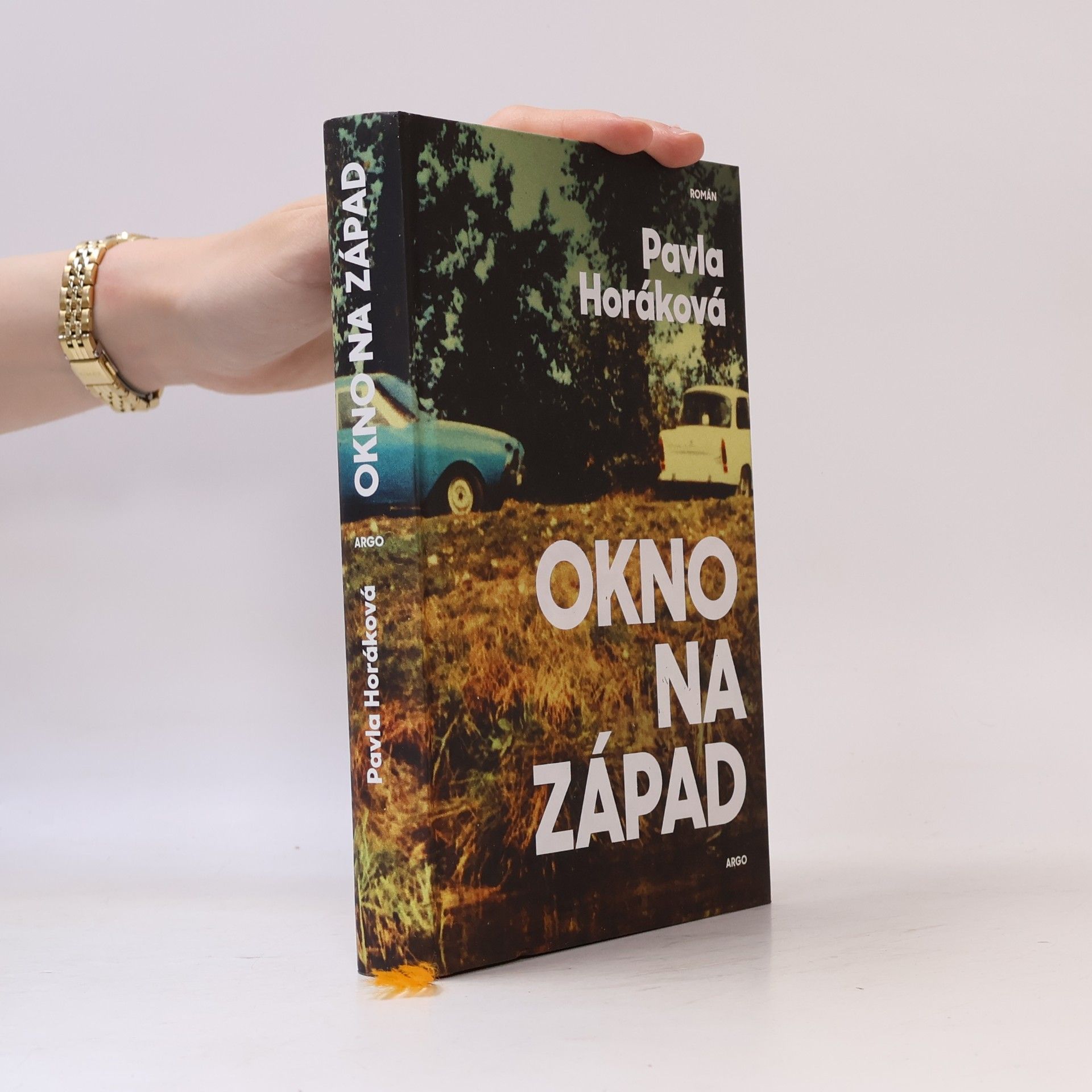 Pavla Horáková Okno na západ