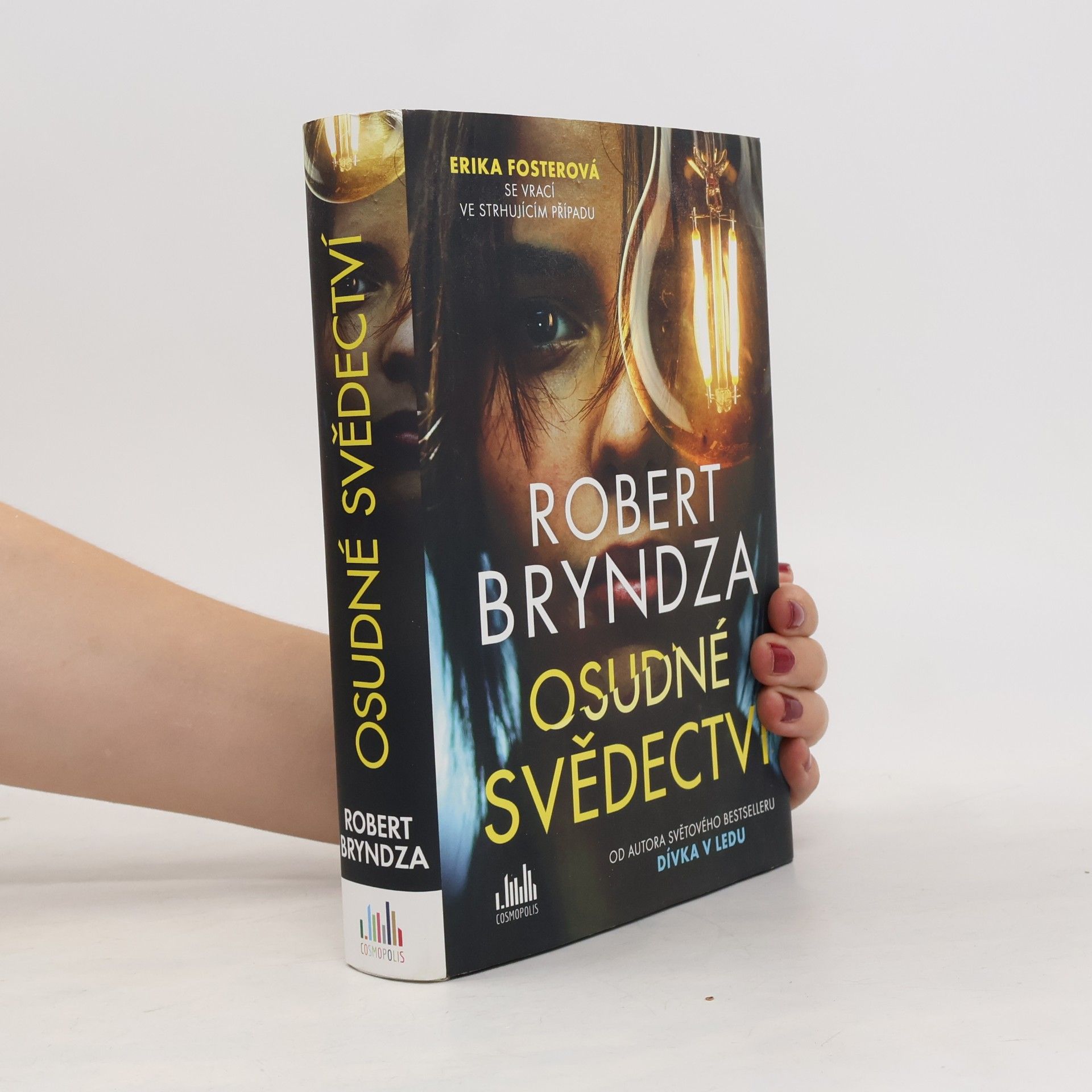Robert Bryndza Osudné svědectví