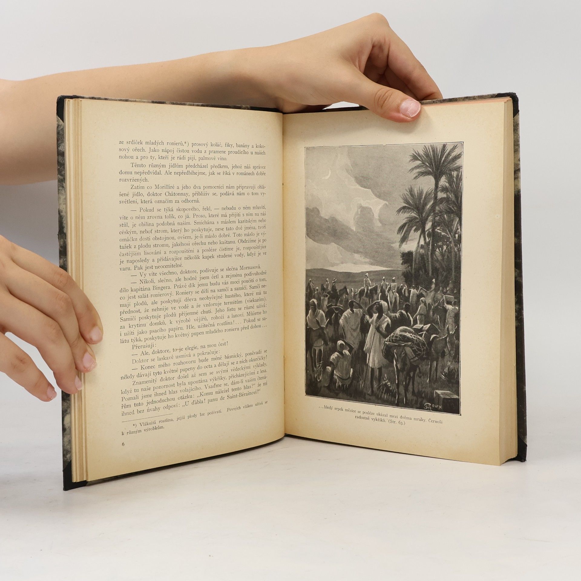 Jules Verne Podivuhodná dobrodružství výpravy Barsacovy
