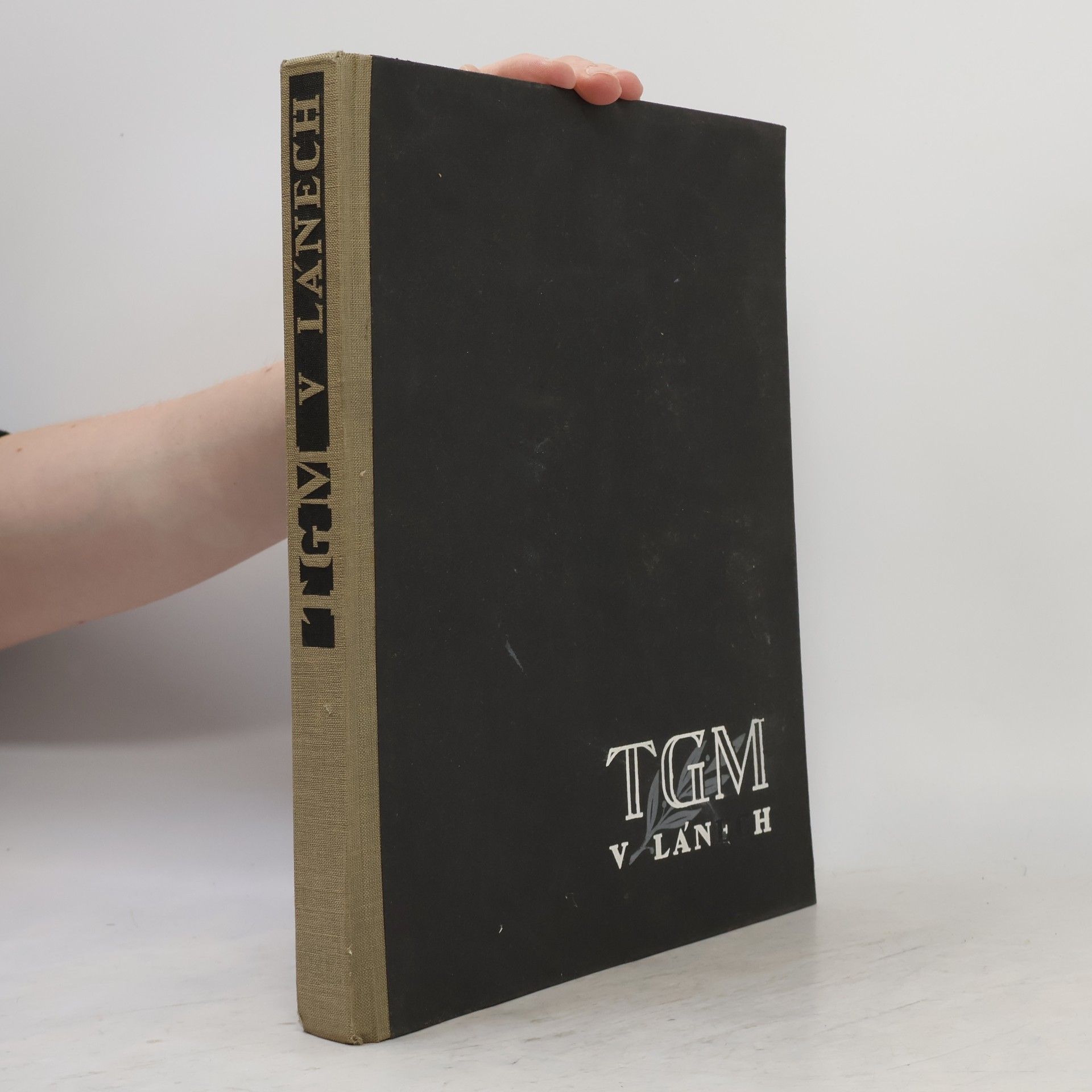Stanislav Jandík TGM v Lánech