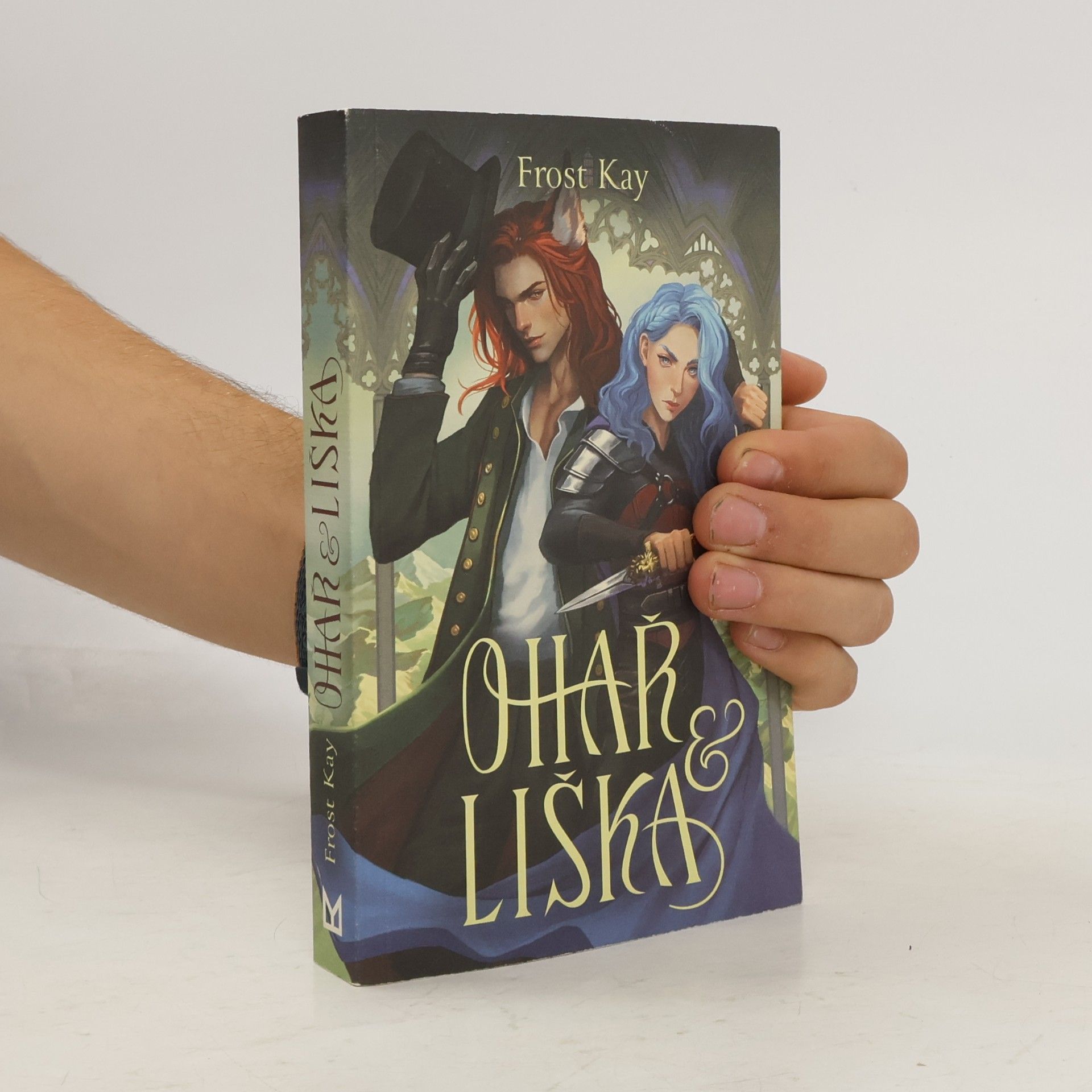Alžběta Lexová Ohař & liška