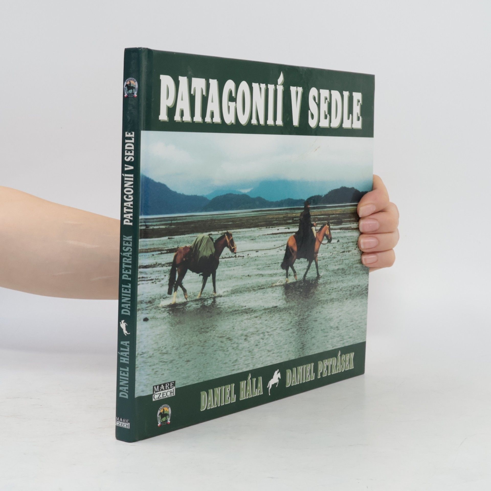 Klub přátel jezdecké turistiky Equitrek Patagonií v sedle