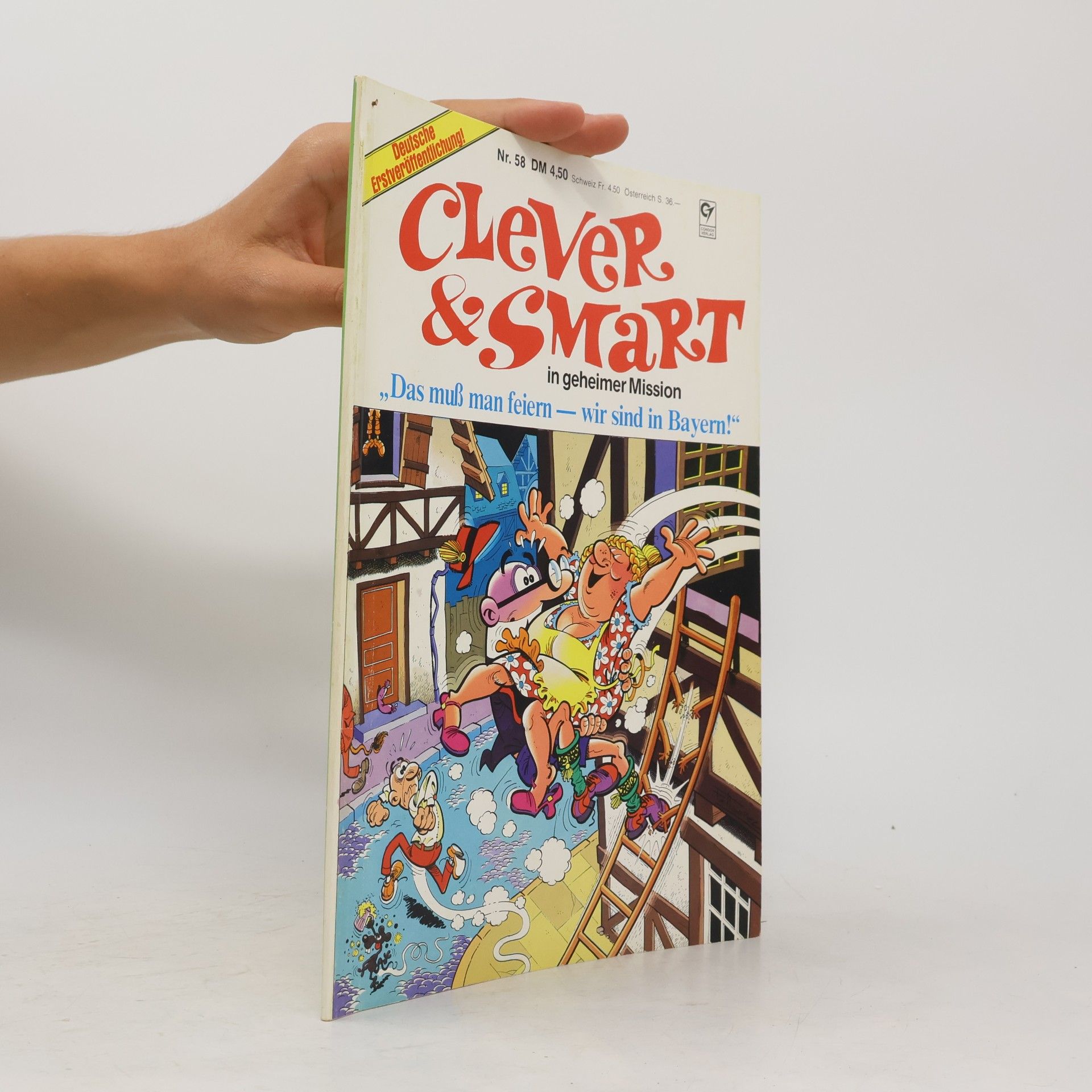 Autorenkollektiv Clever & smart Nr. 58