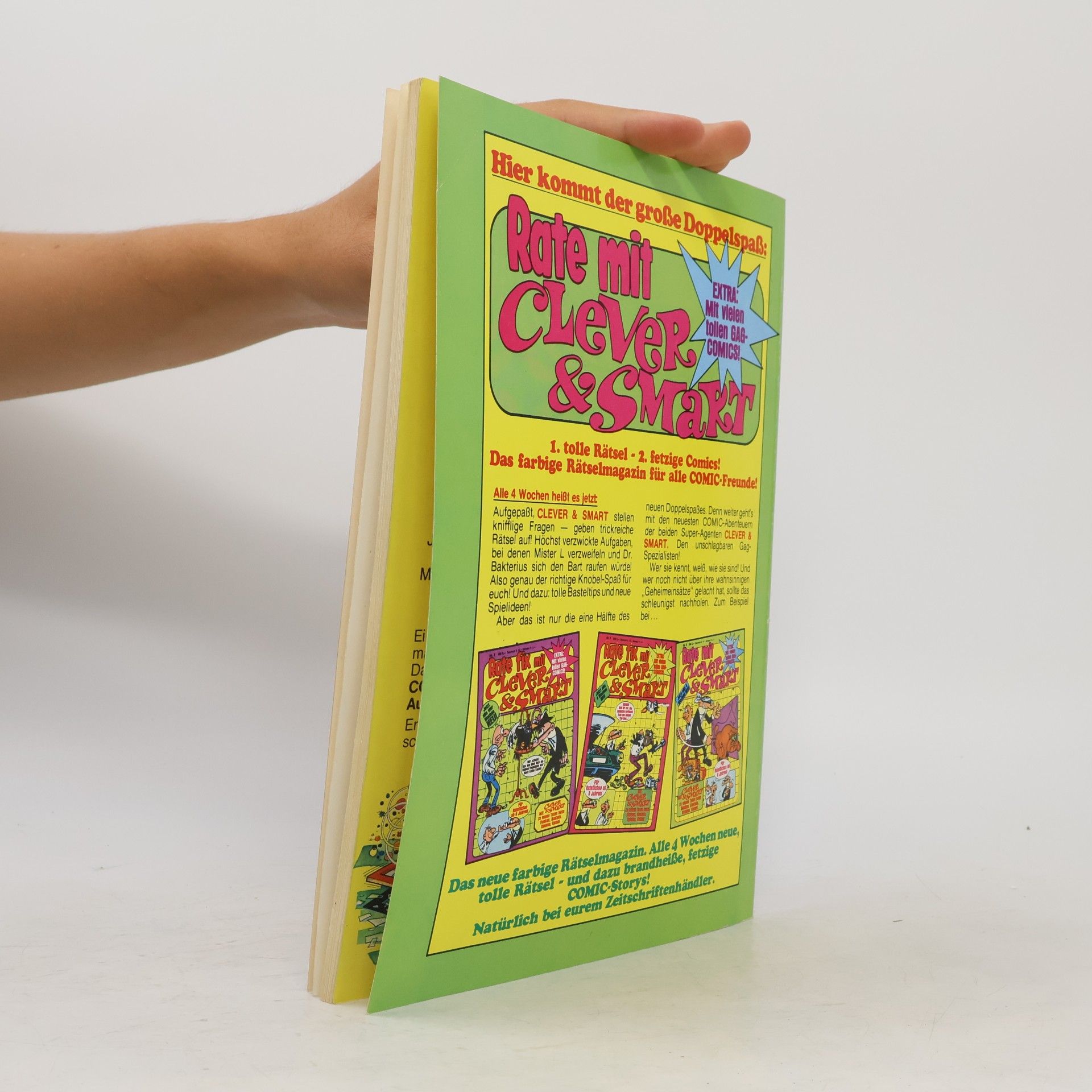 Autorenkollektiv Clever & smart Nr. 58