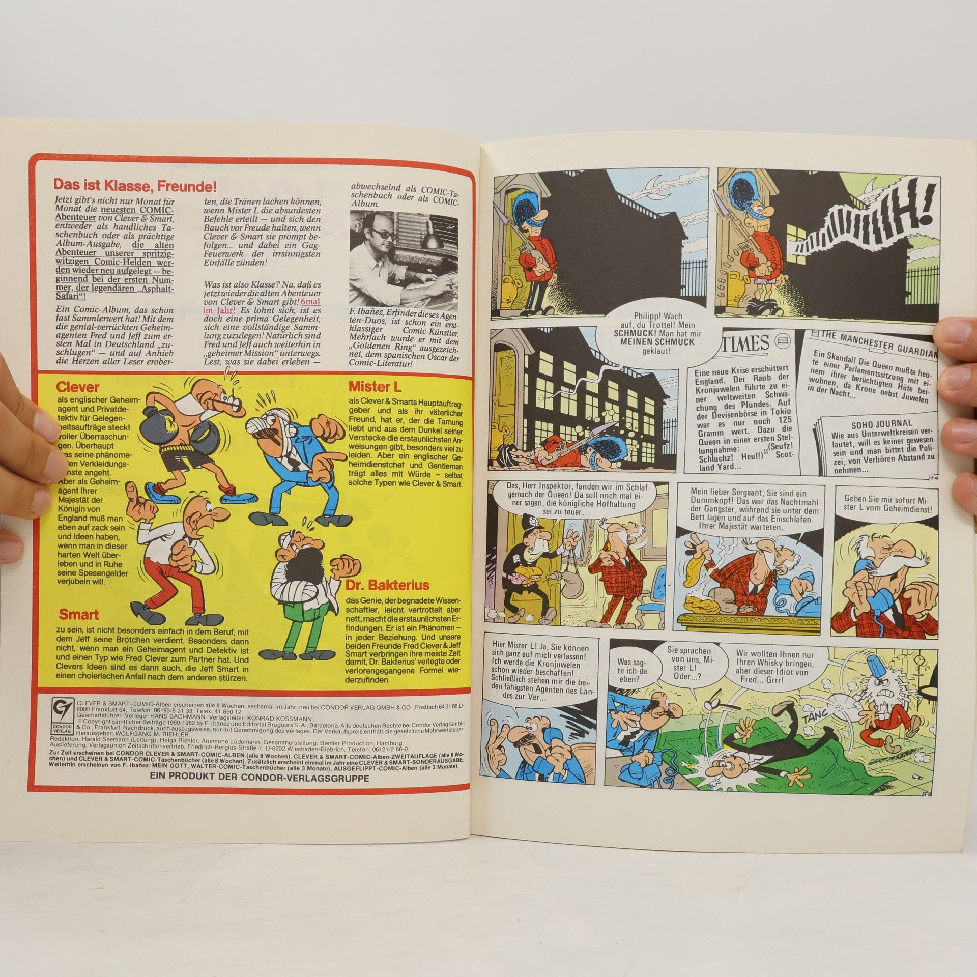 Autorenkollektiv Clever & smart Nr. 58