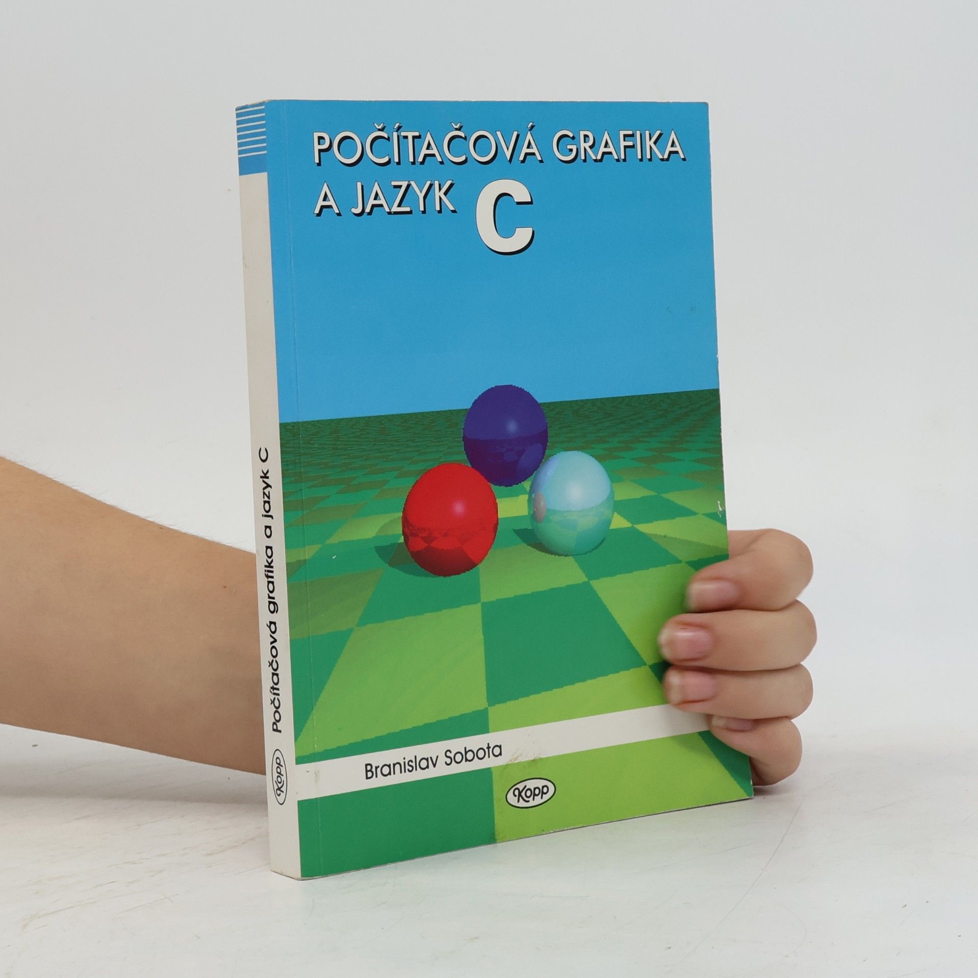 Počítačová grafika a jazyk C  