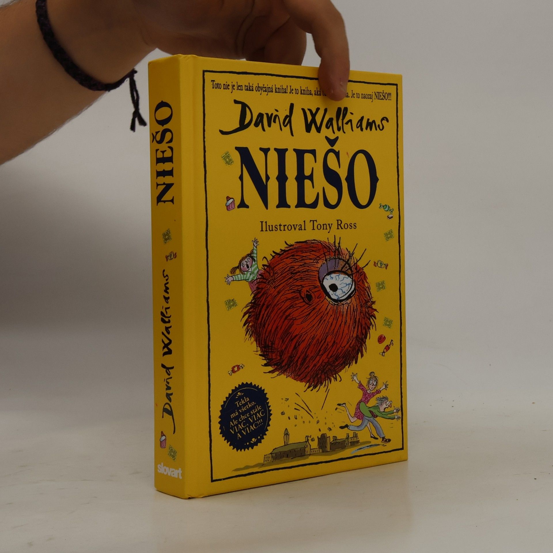 David Walliams Niešo