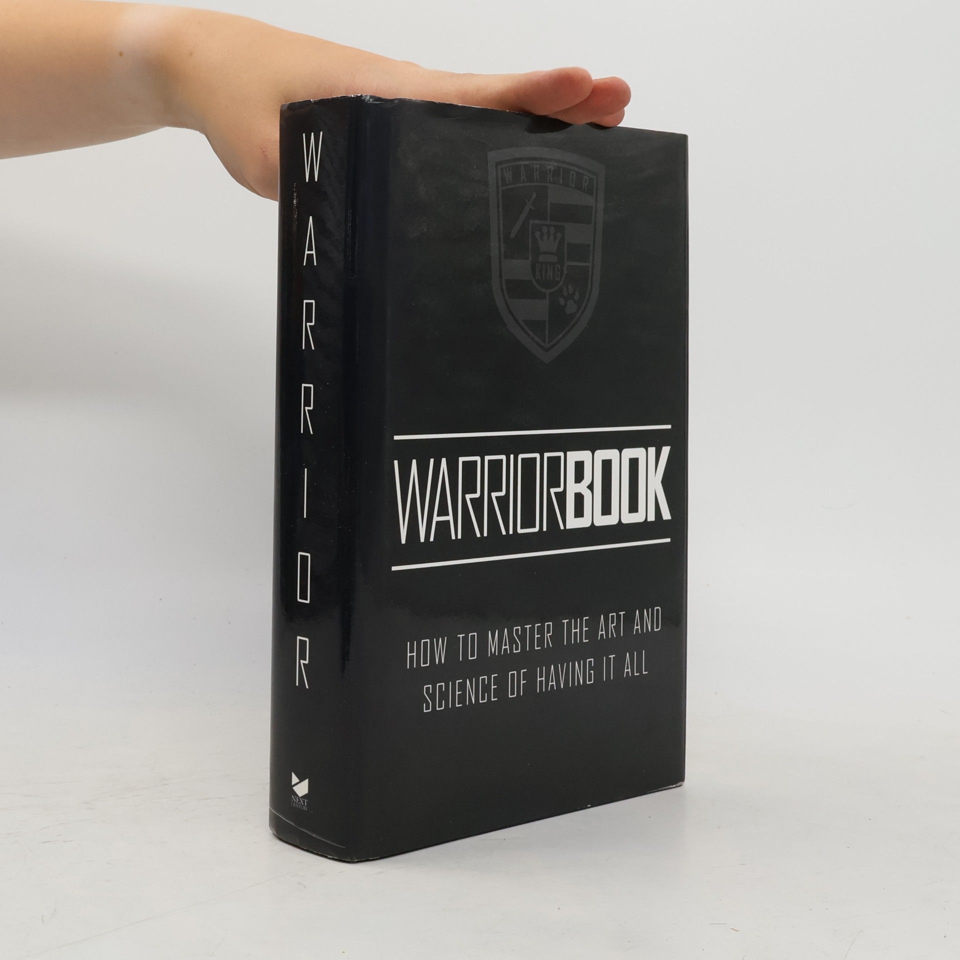 Garrett J White The Black Book