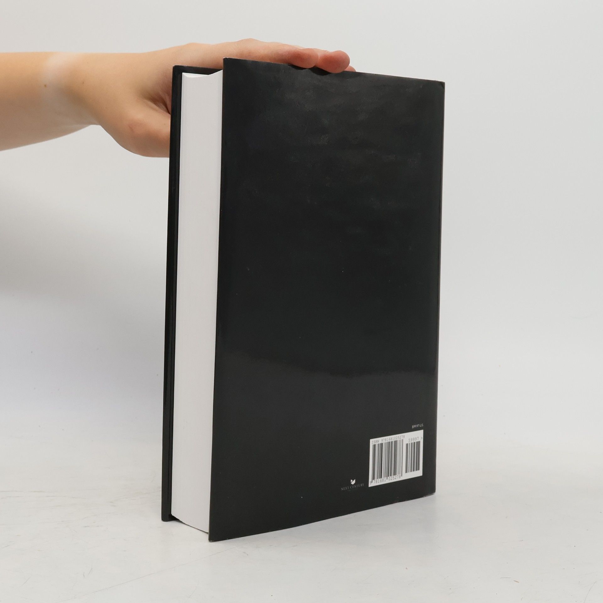 Garrett J White The Black Book