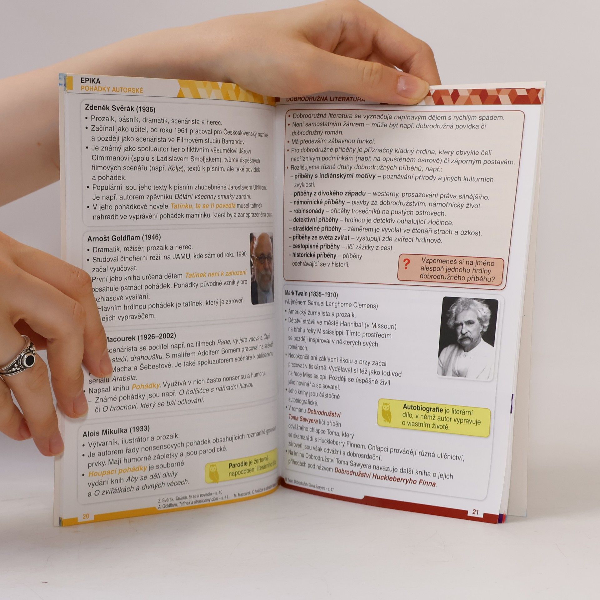 Alžběta Matoušová Hravá literatura: Učebnice pro 6. ročník ZŠ