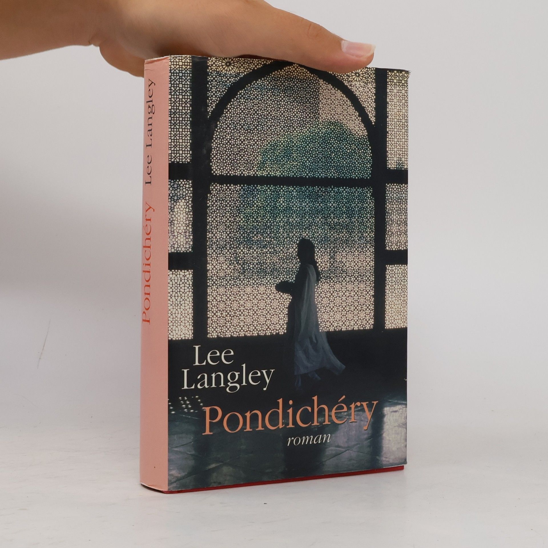 Lee Langley Pondichéry