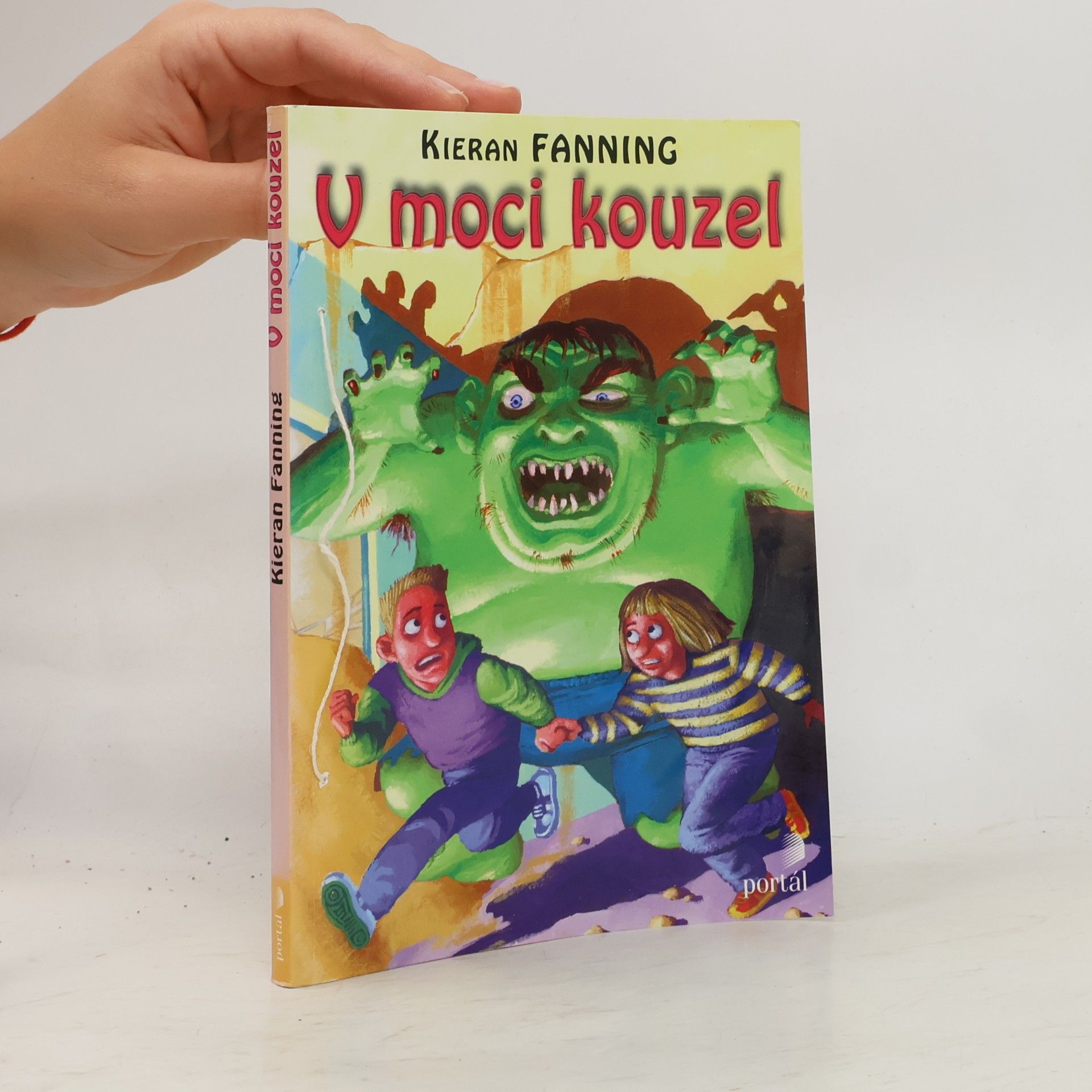 V moci kouzel