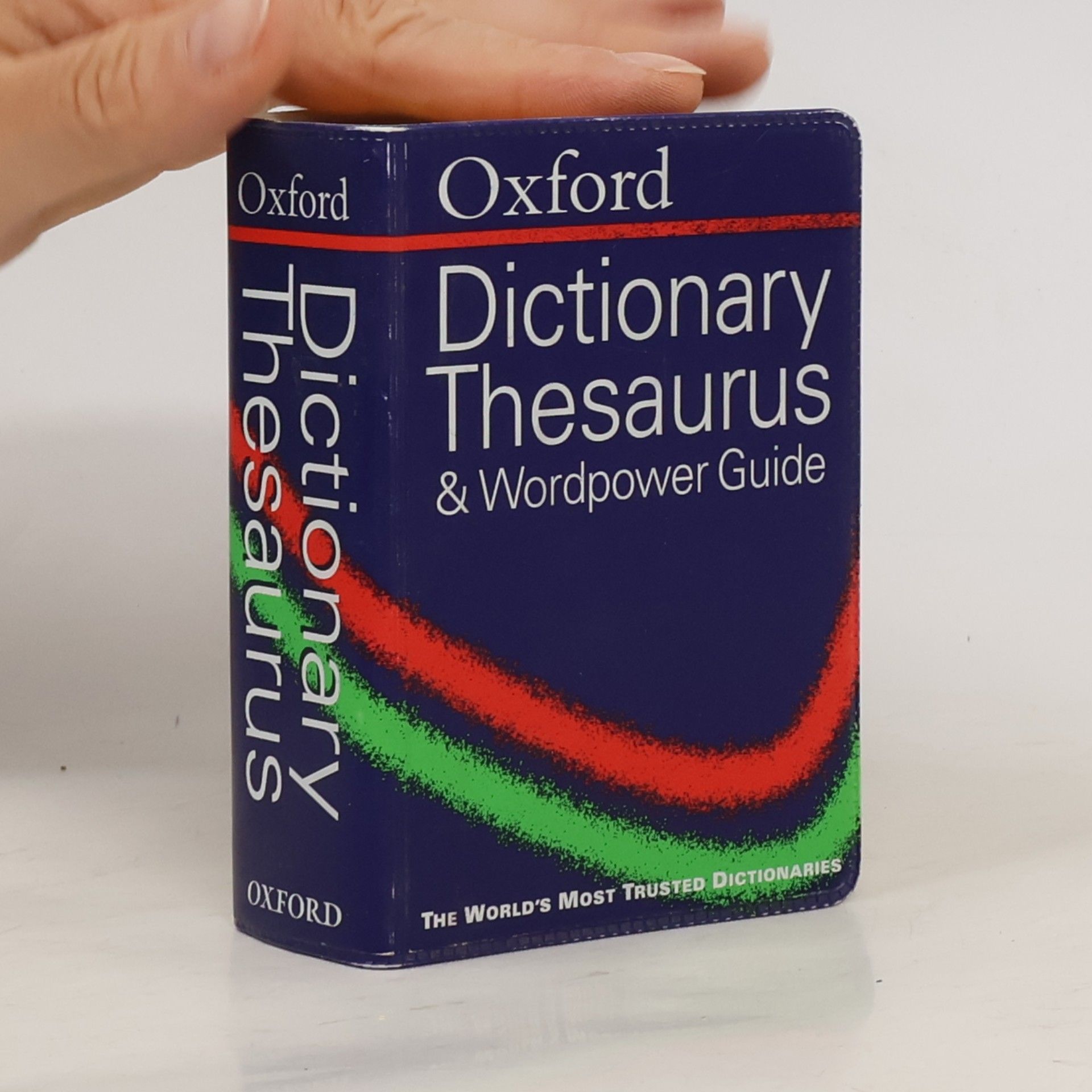 Sara Hawker Oxford Mini Dictionary, Thesaurus, and Wordpower Guide