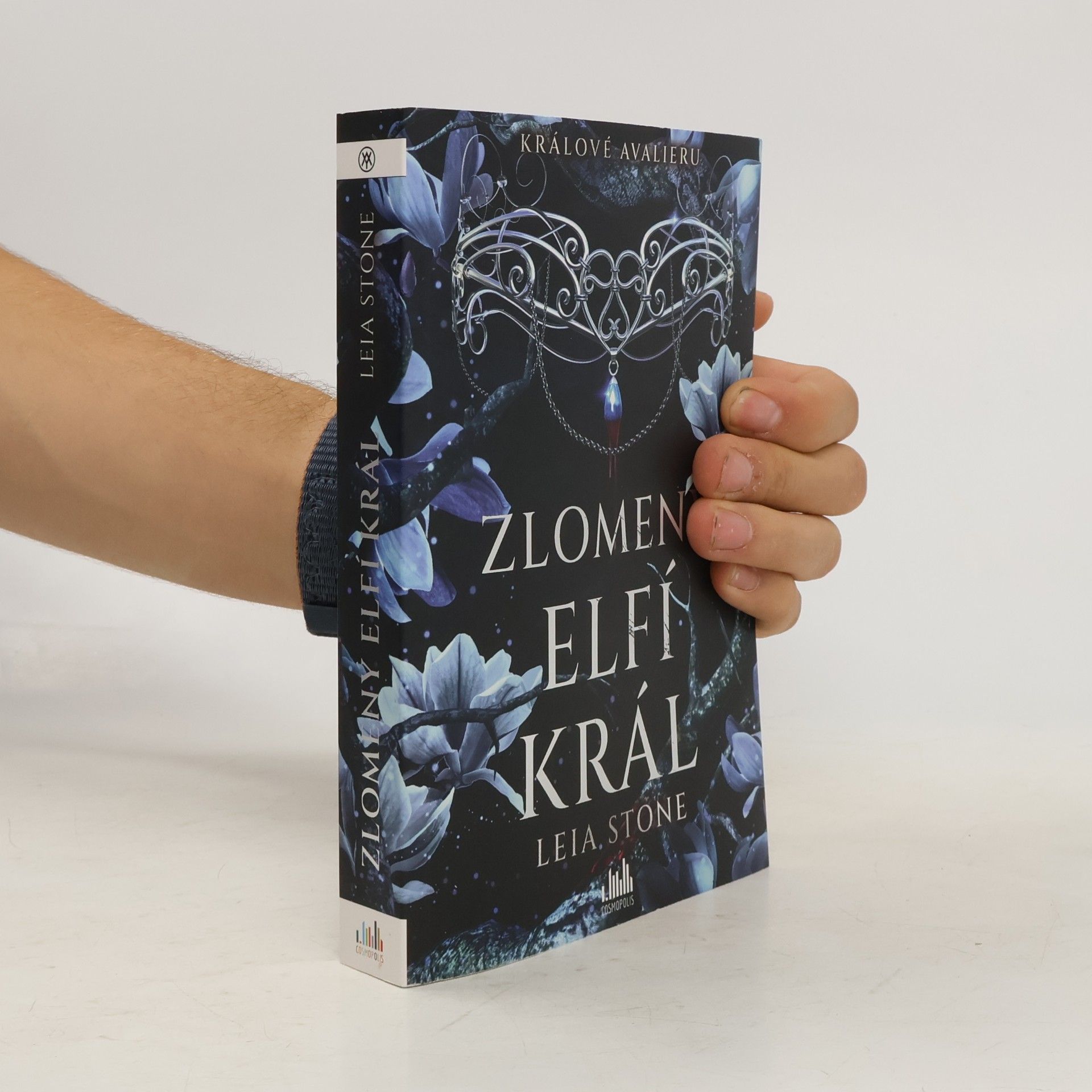 Zlomený elfí král