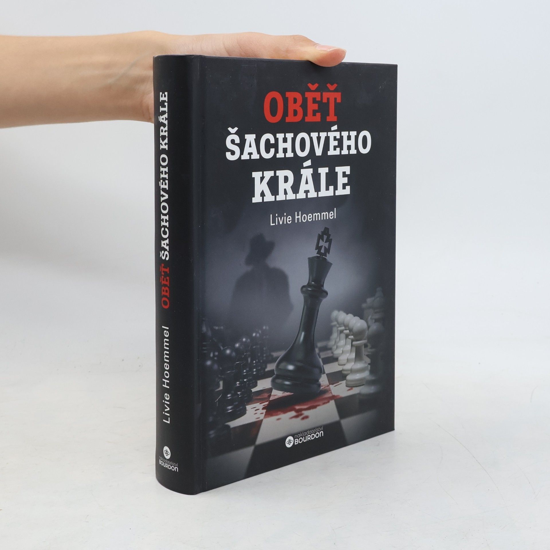 Livie Hoemmel Oběť šachového krále
