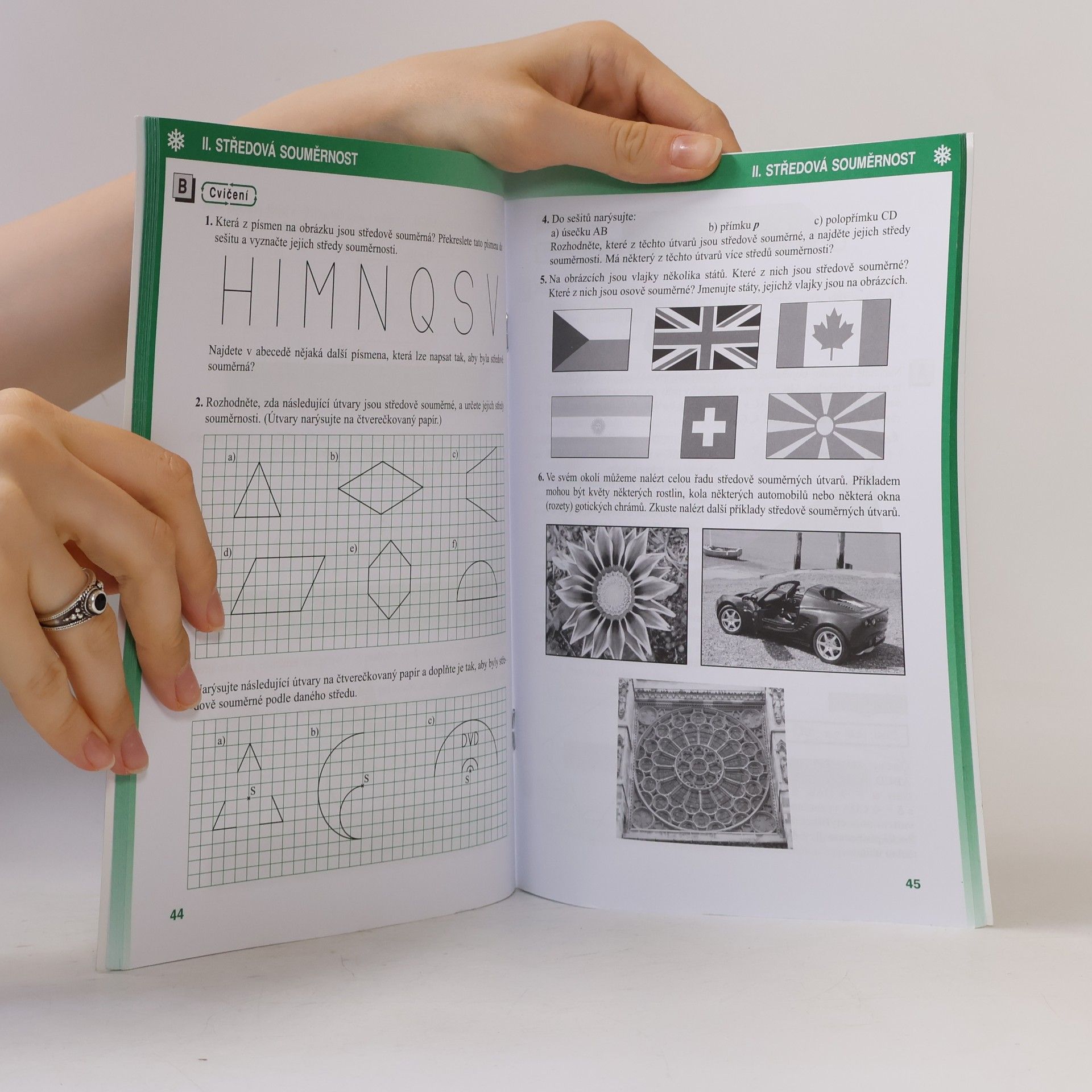 Zdeněk Půlpán Matematika 7 pro základní školy : geometrie