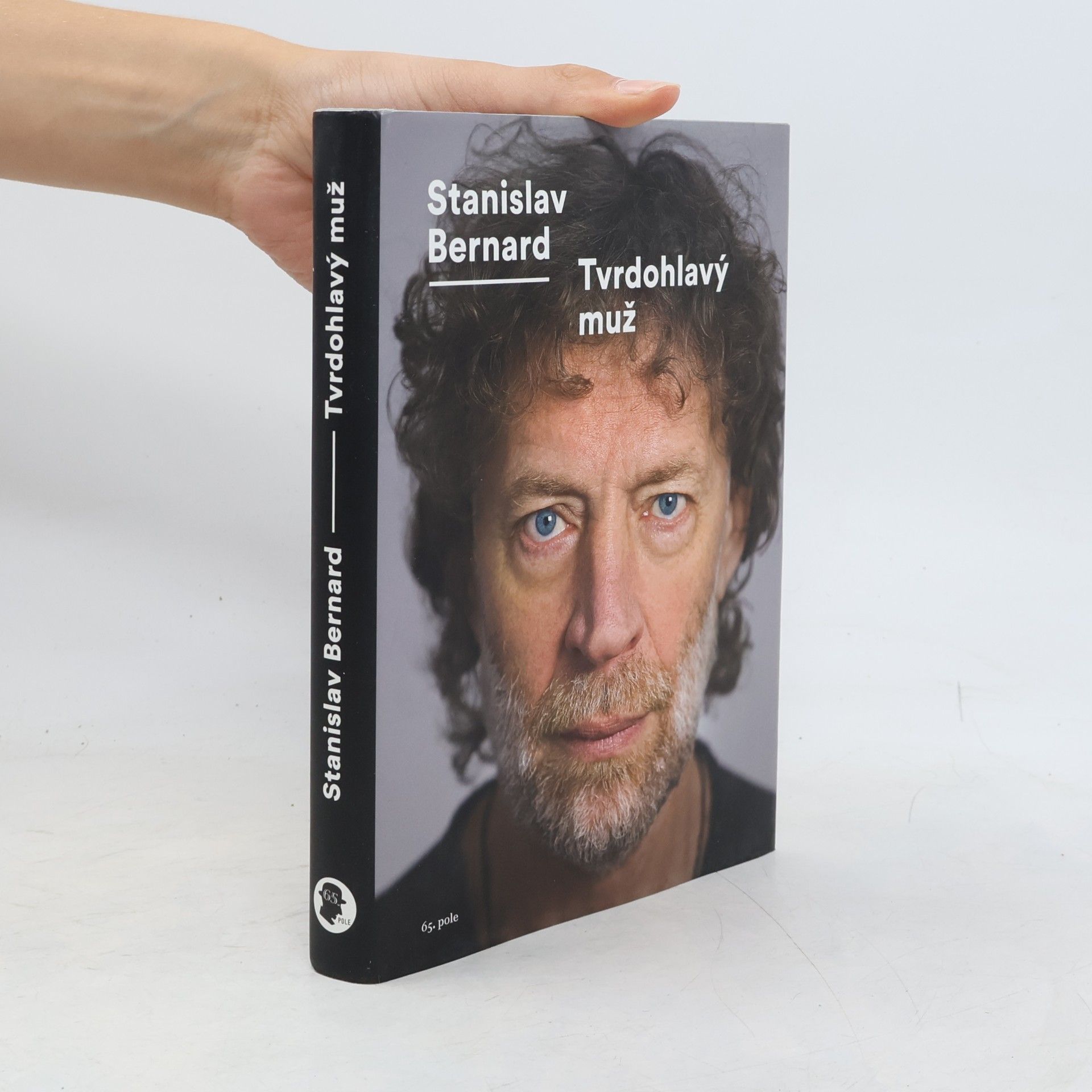 Stanislav Bernard Tvrdohlavý muž