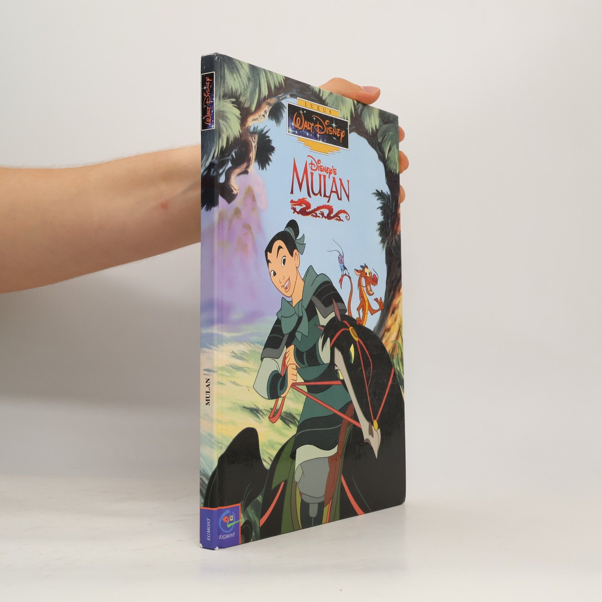 Walt Disney Mulan