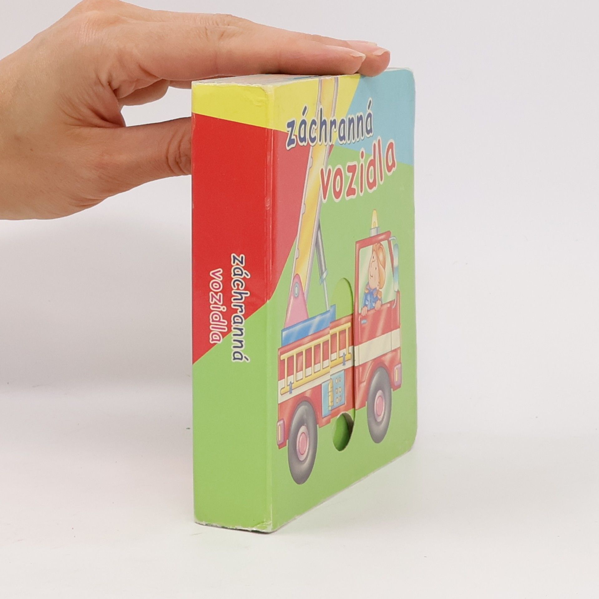 Autores varios Záchranná vozidla