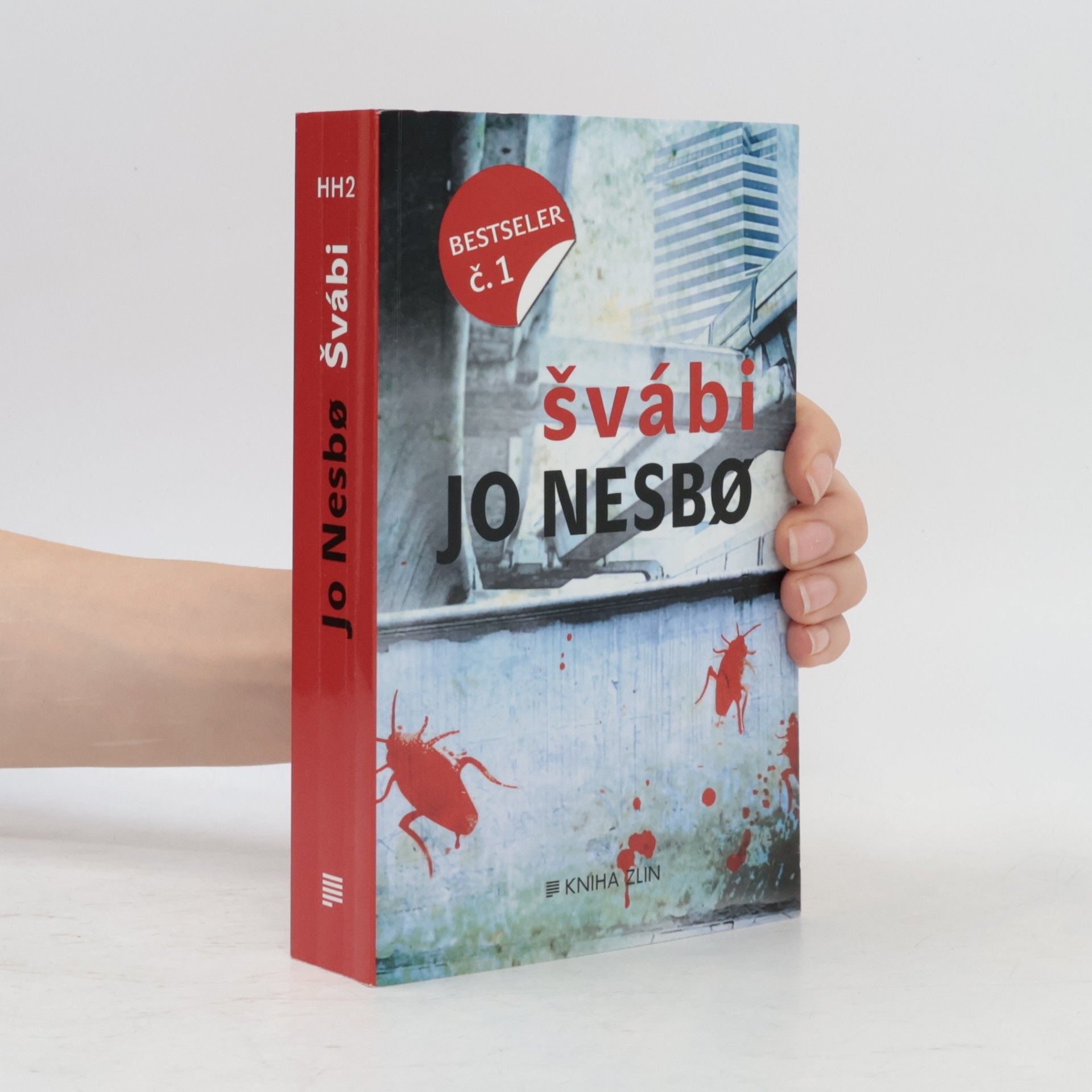 Jo Nesbø Švábi