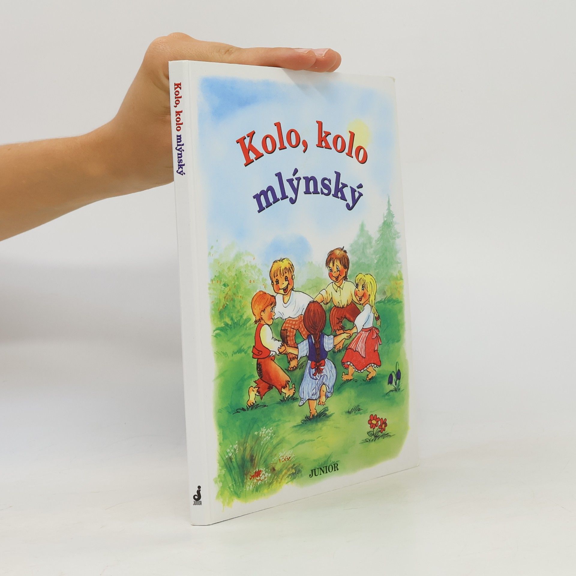 Vladimíra Vopičková Kolo, kolo mlýnský