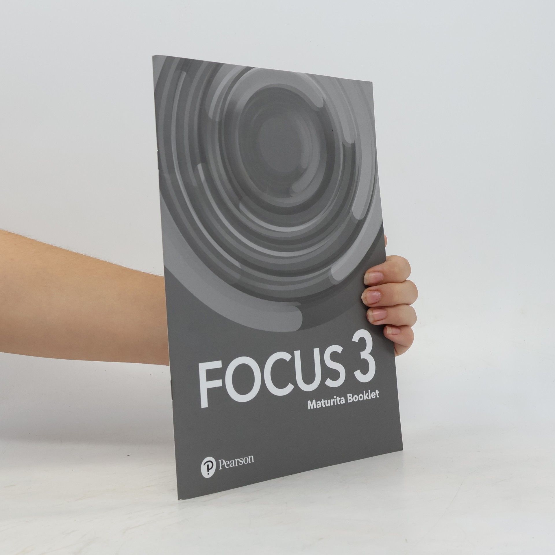 Kolektiv autorů Focus 3. Maturita Booklet