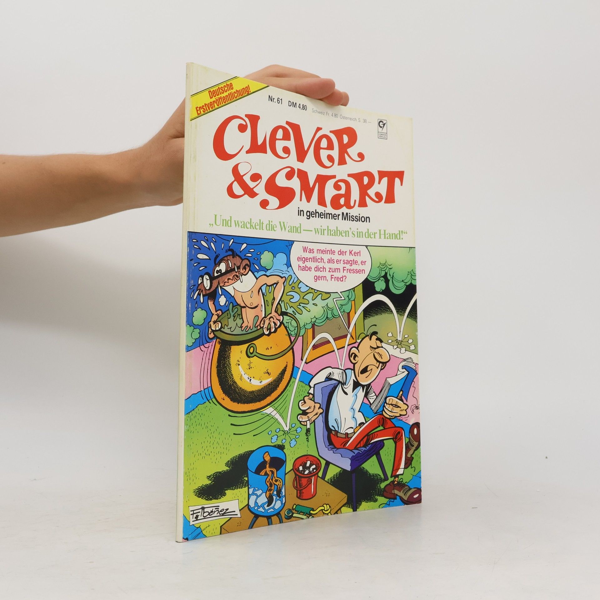 Auteurscollectief Clever & Smart 61
