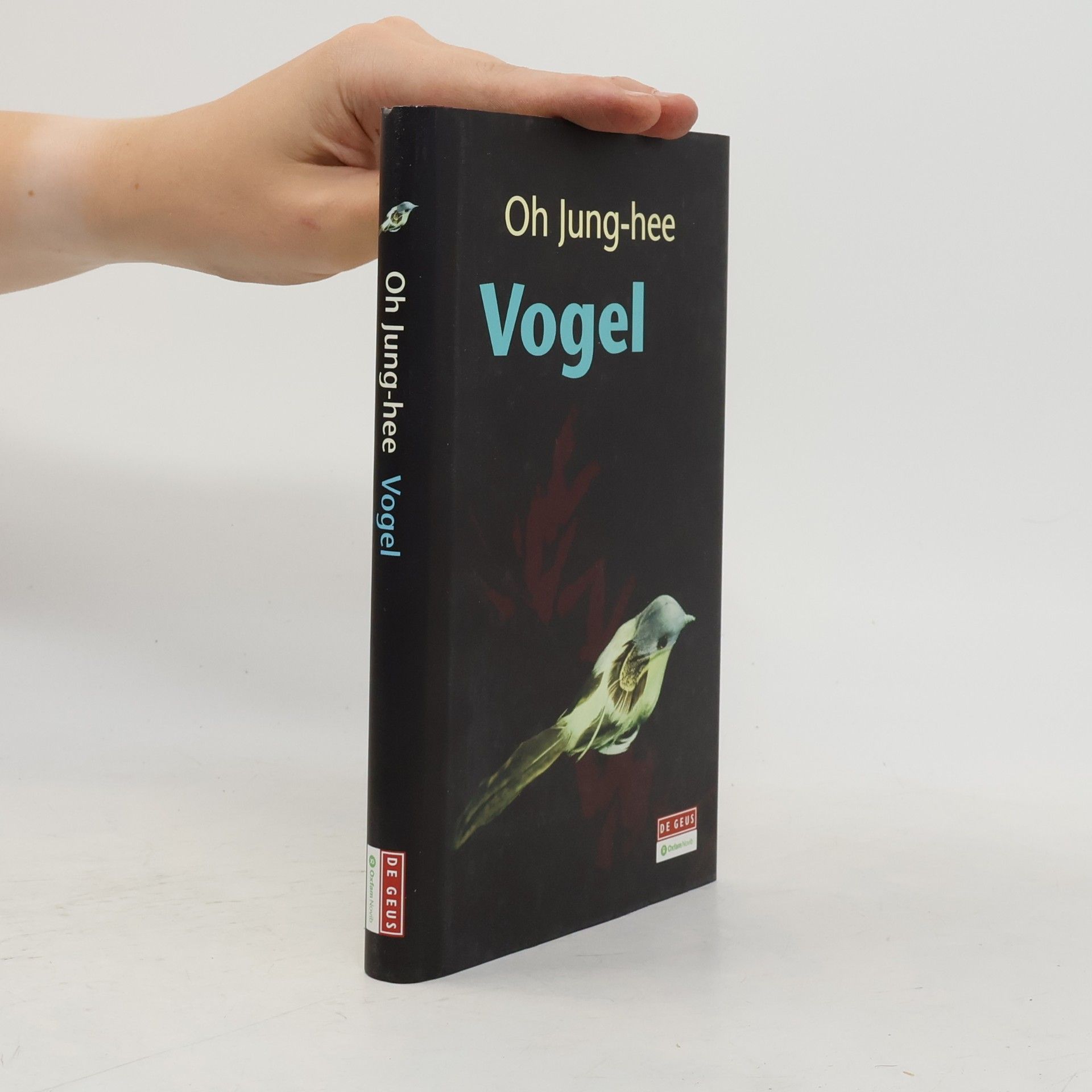 Imke van Gardingen Vogel