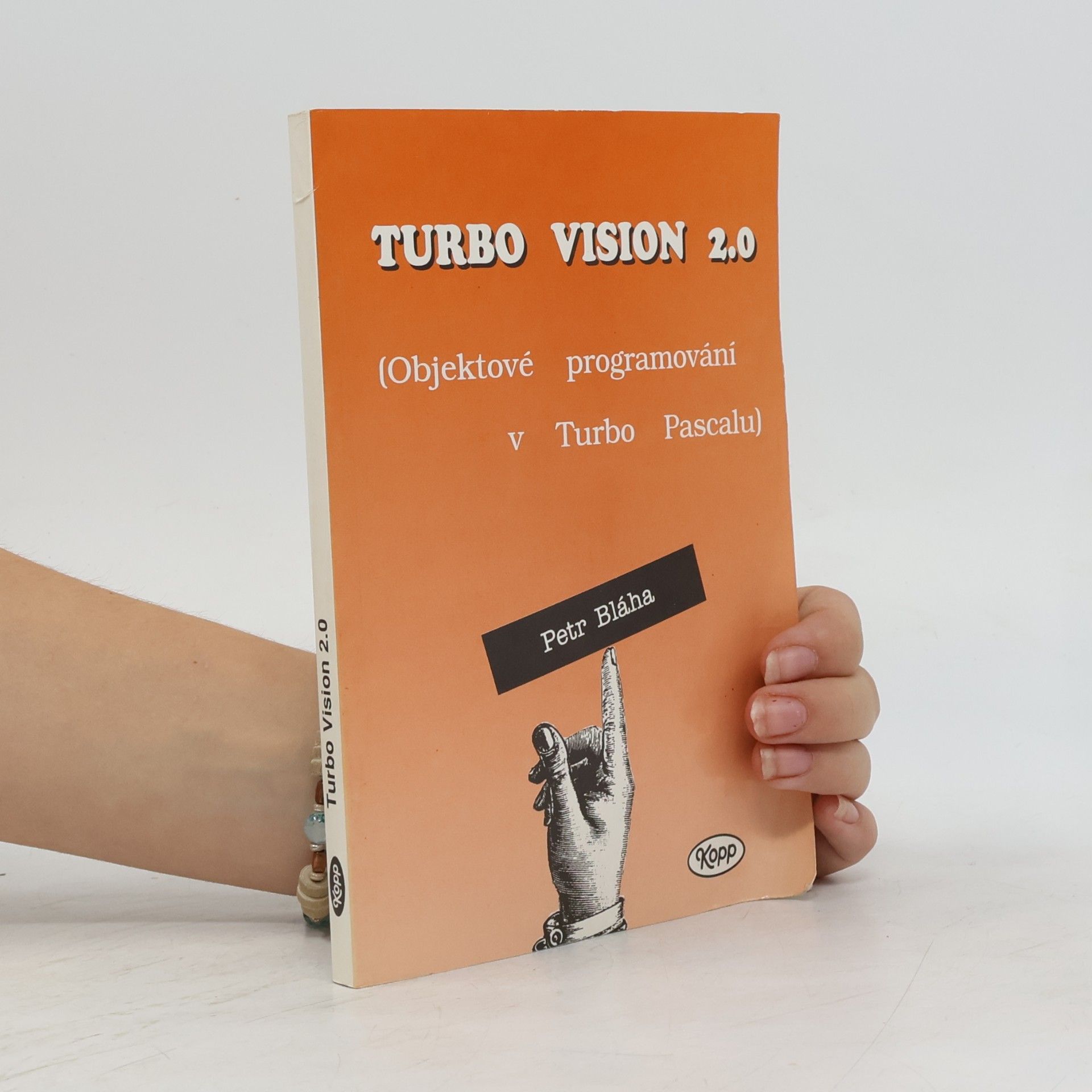 Petr Bláha Turbo Vision 2.0