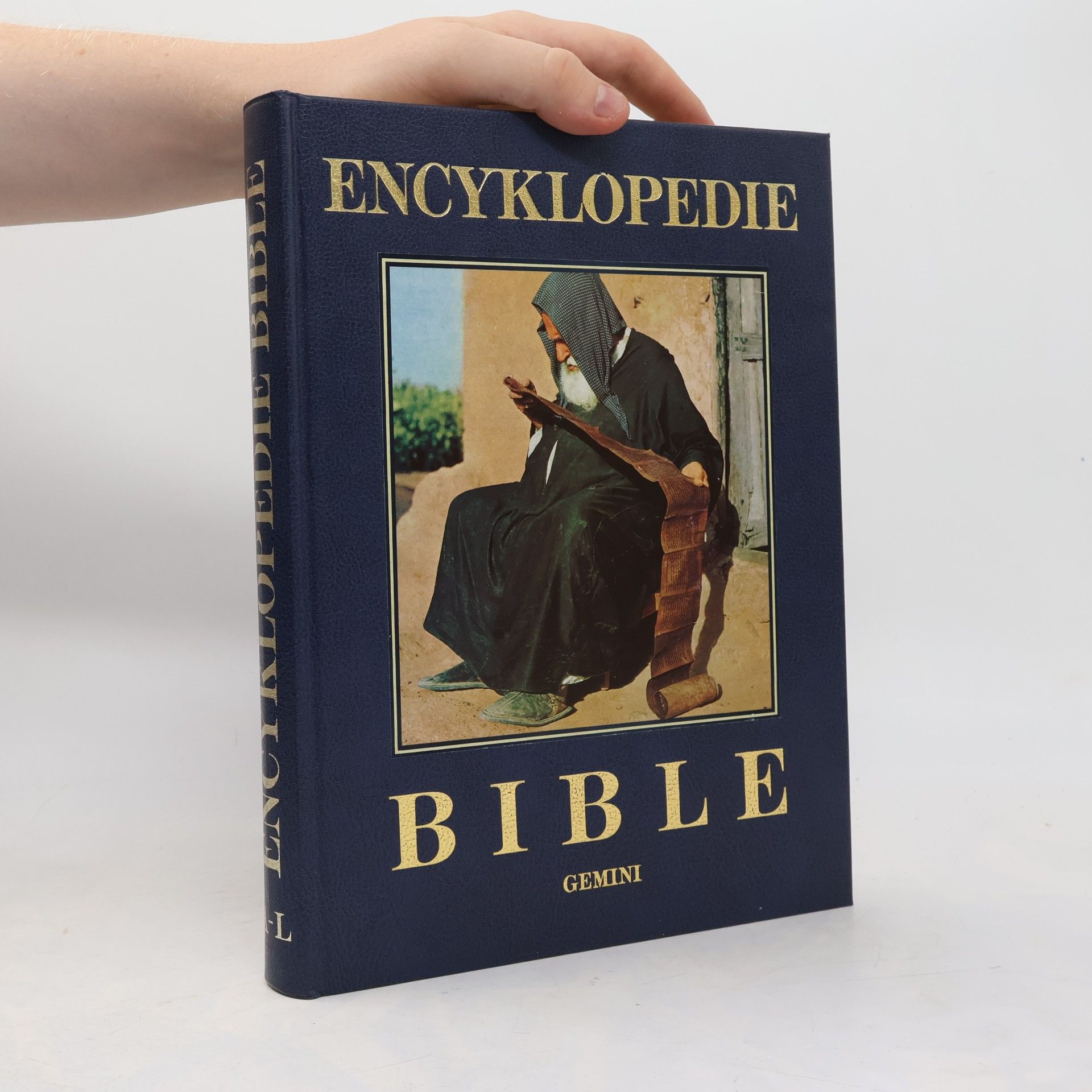 Matthias Stubhann Encyklopedie bible A-L