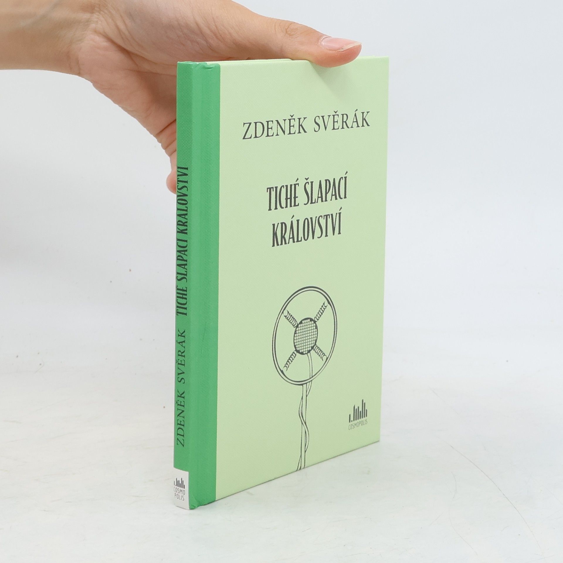 Zdeněk Svěrák Tiché šlapací království