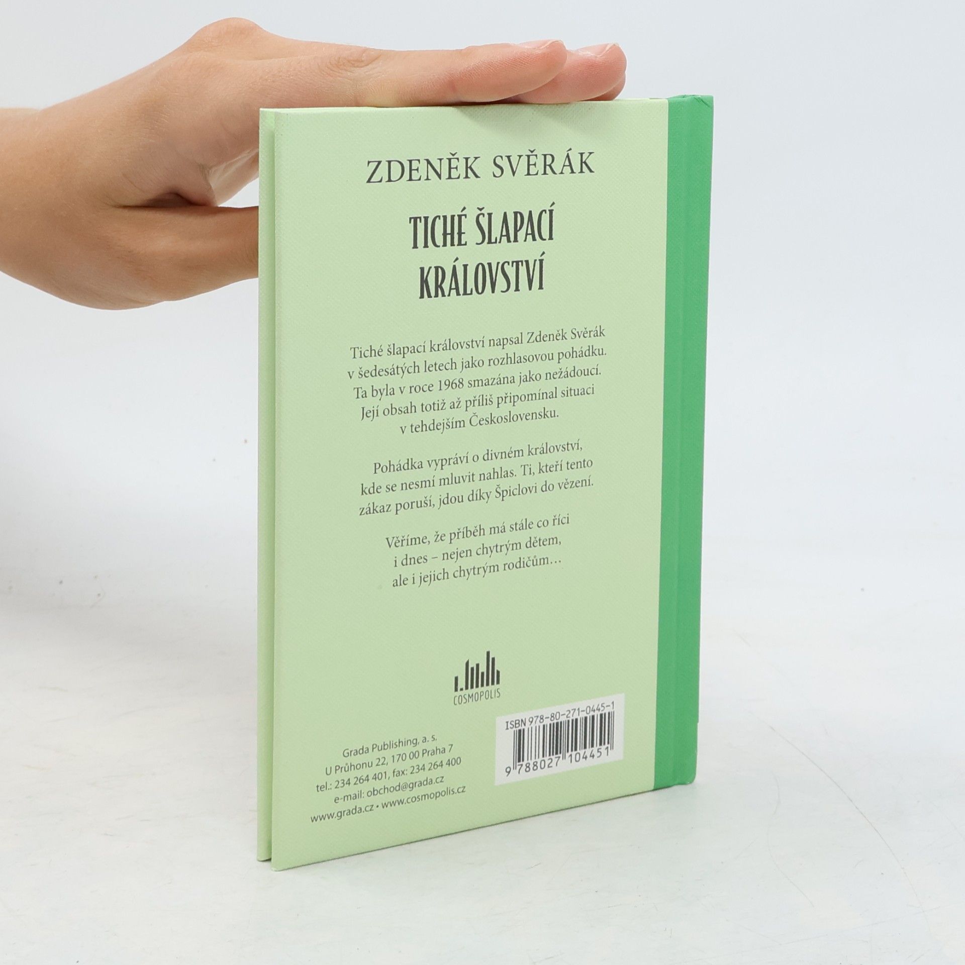 Zdeněk Svěrák Tiché šlapací království