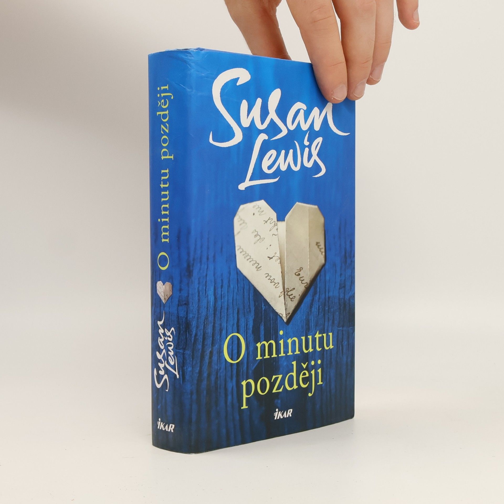 Susan Lewis O minutu později