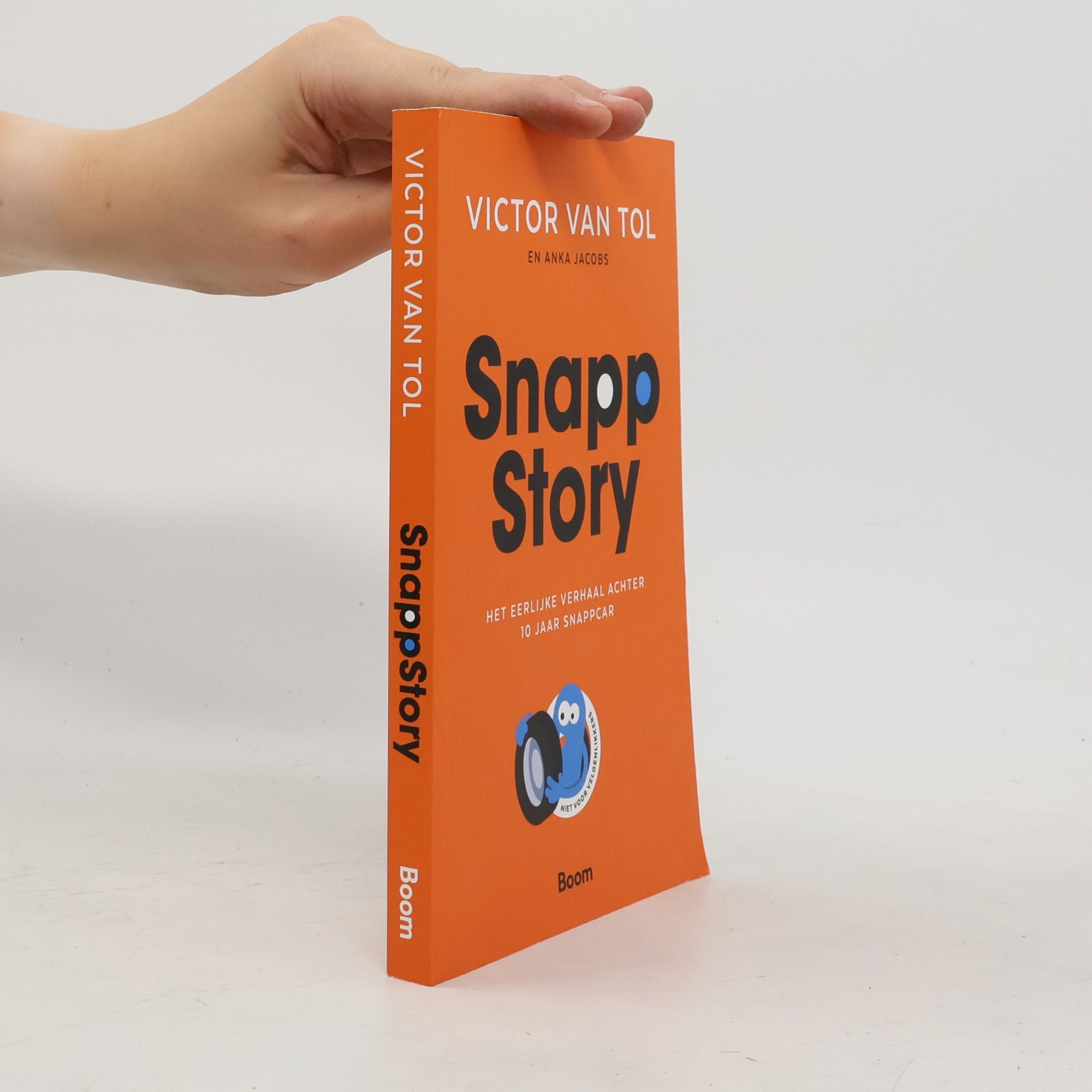 Victor van Tol De SnappStory