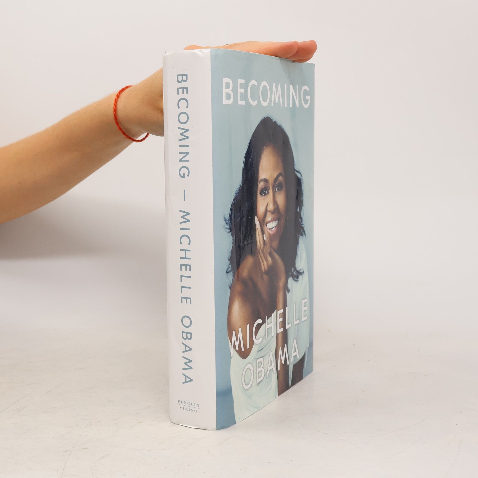 Michelle Obama Becoming