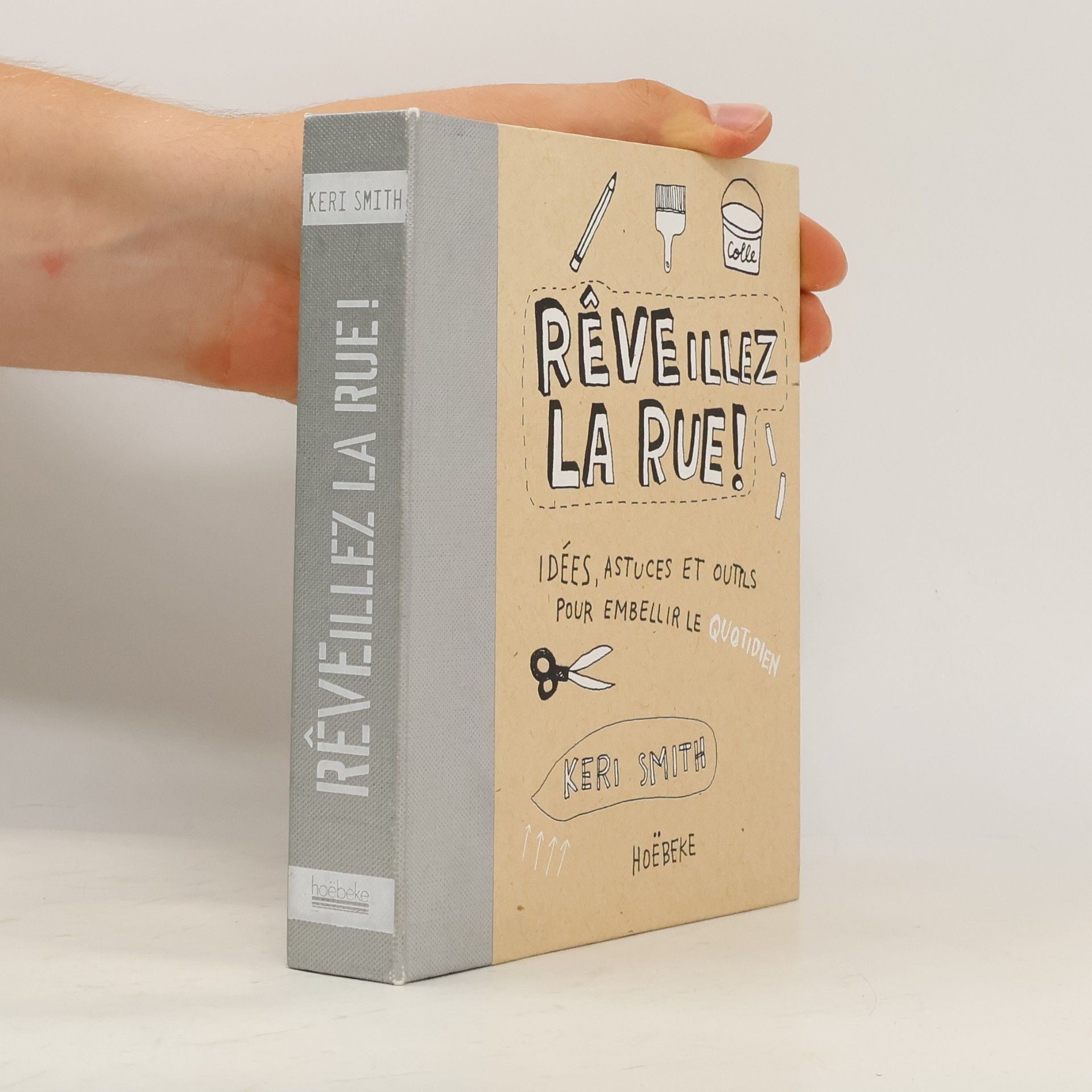 RÊVEillez la rue!