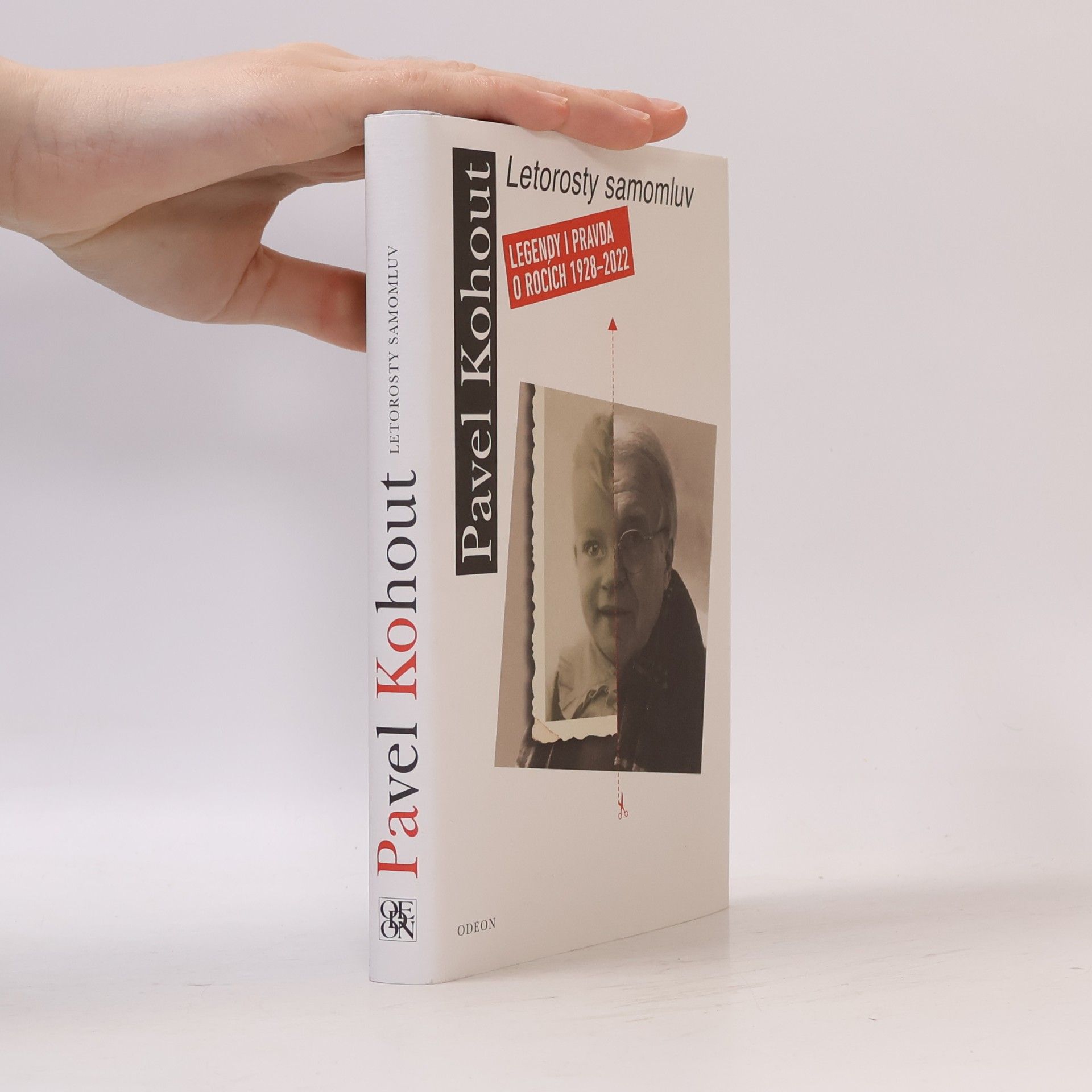 Pavel Kohout Letorosty samomluv