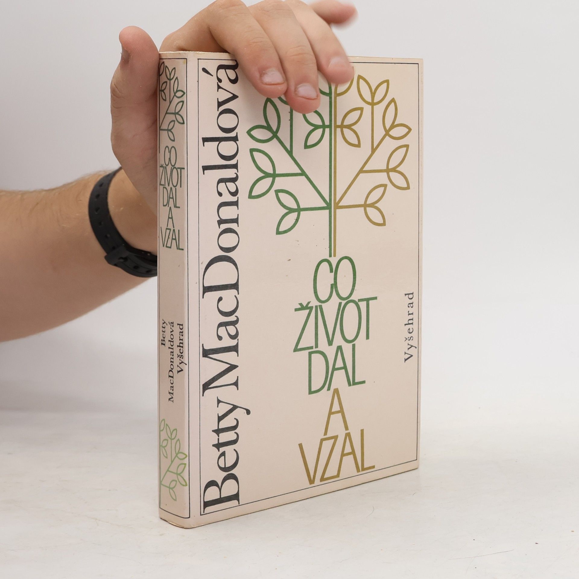 Betty MacDonald Co život dal a vzal