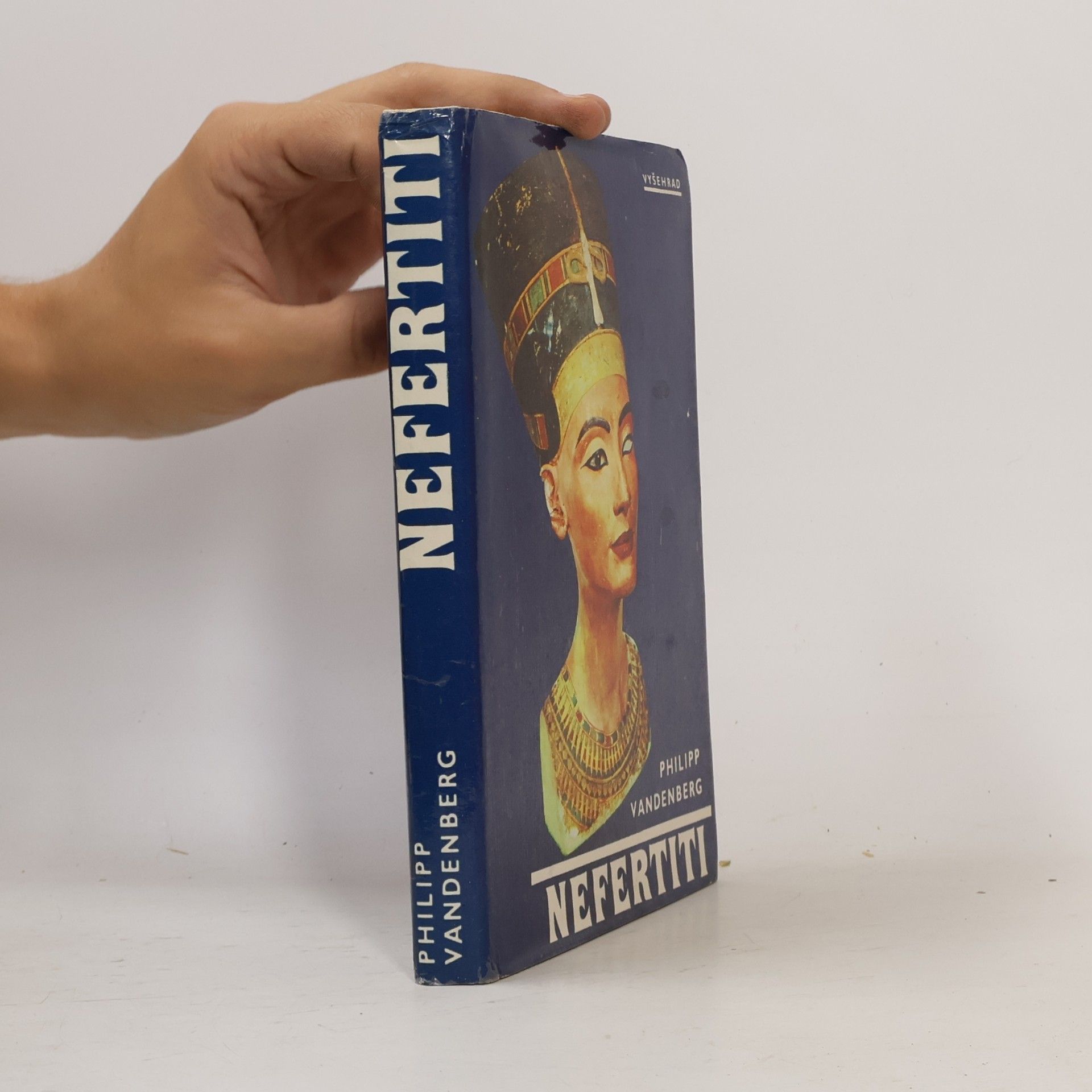 Philipp Vandenberg Nefertiti