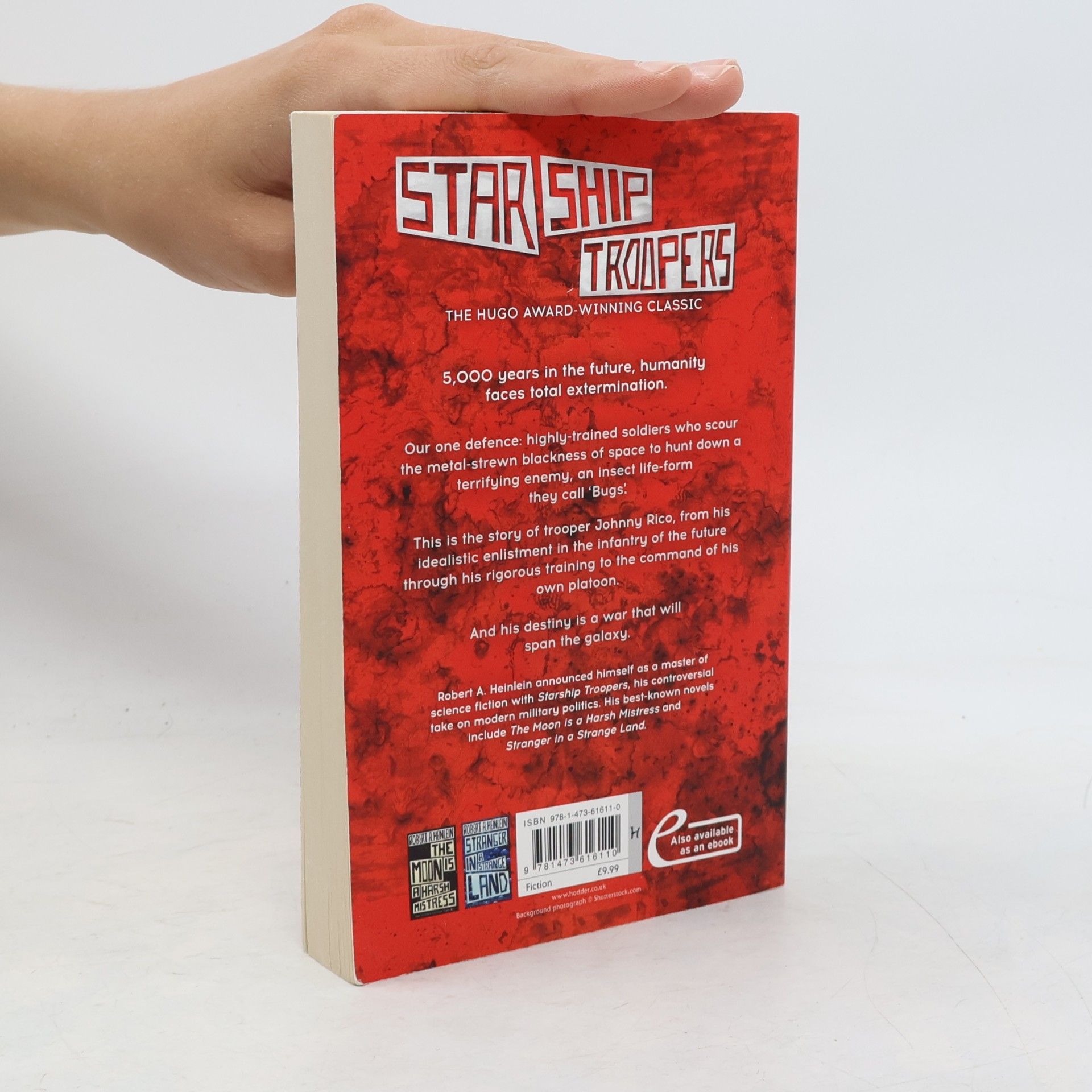 Kolektiv autorů Starship Troopers