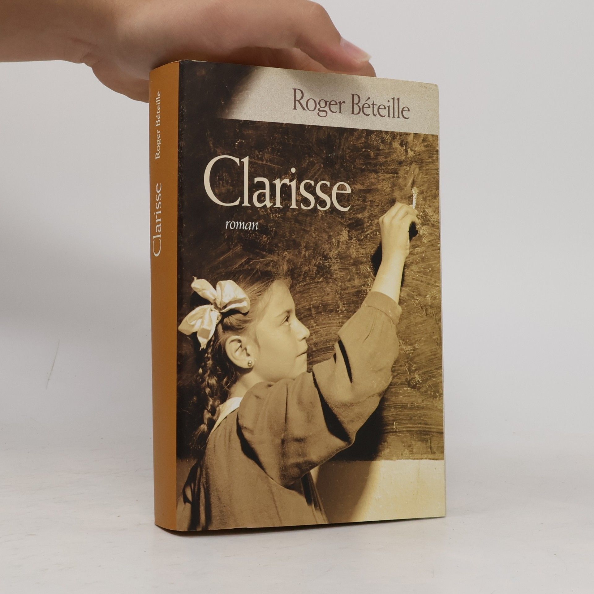 Roger Béteille Clarisse