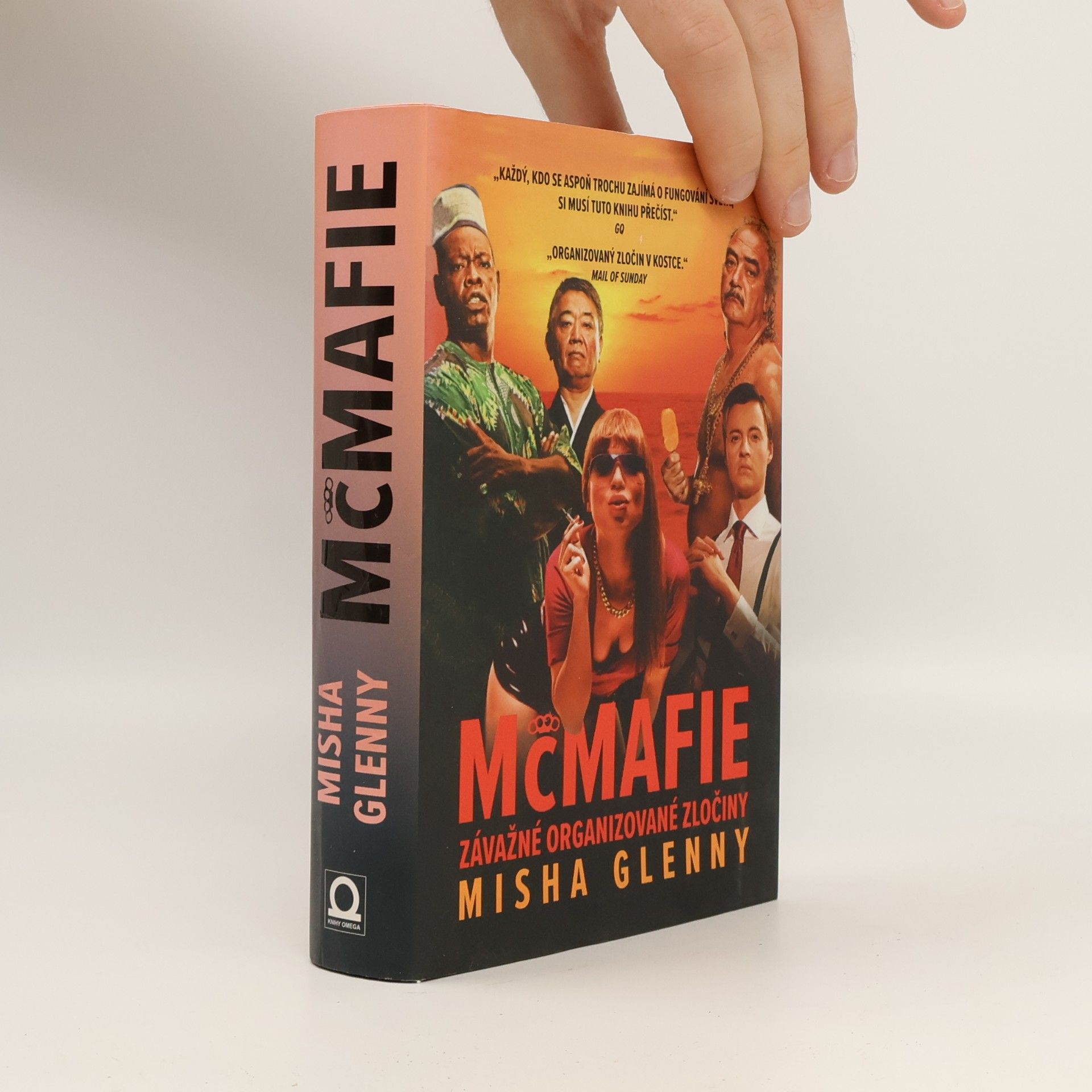 Misha Glenny McMafie