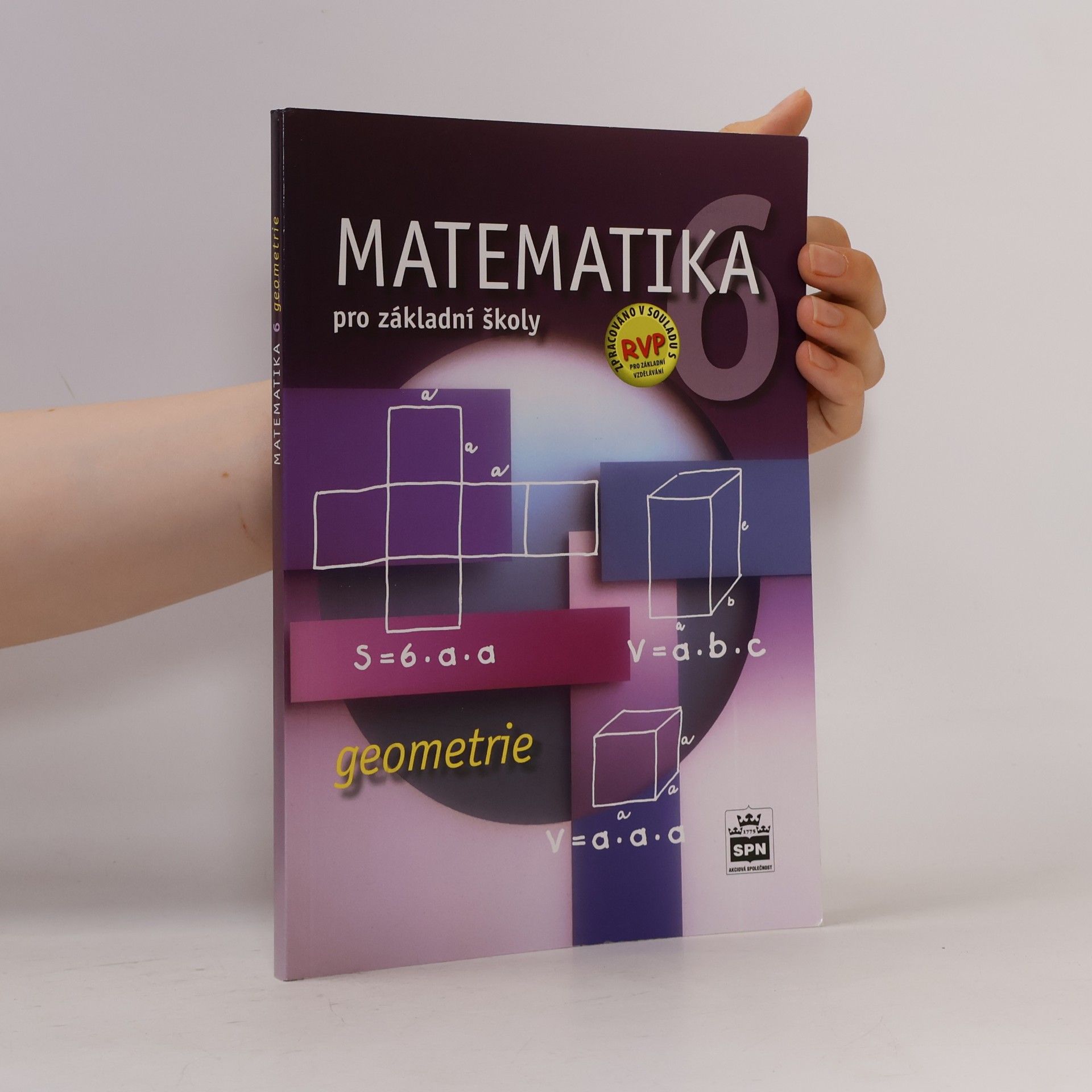Autores varios Matematika 6 : pro základní školy. Geometrie