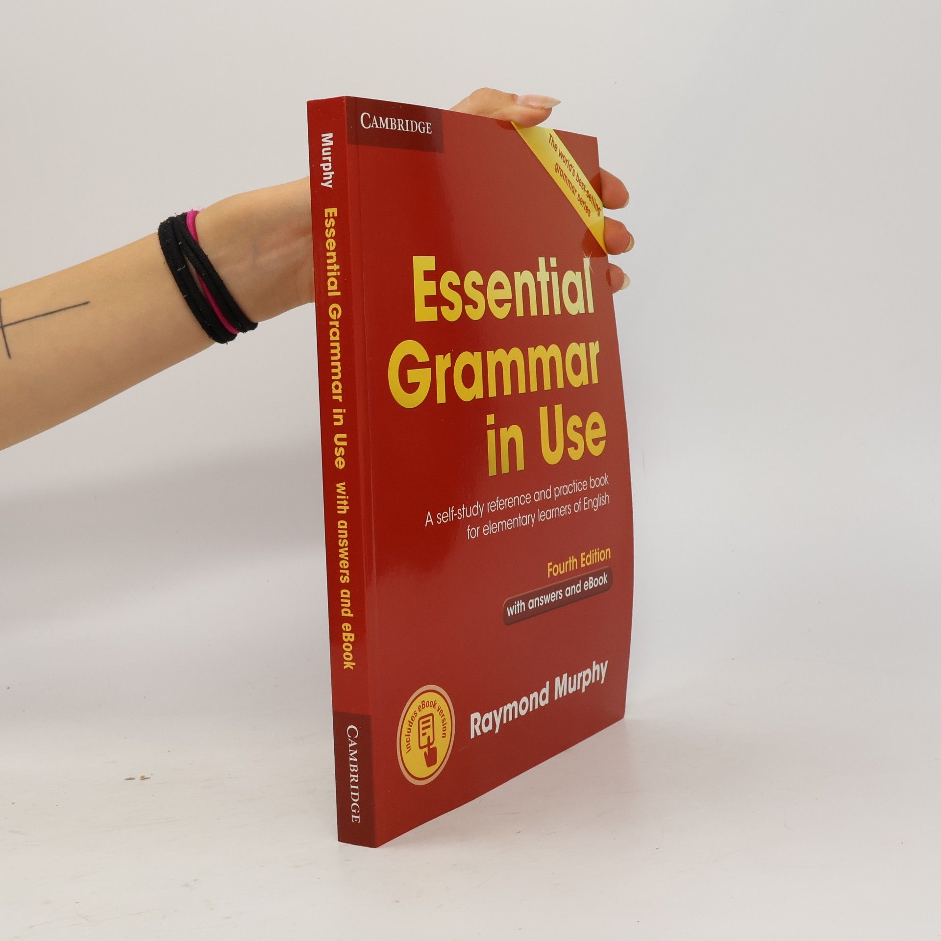 Raymond Murphy Essential grammar in use. With answers