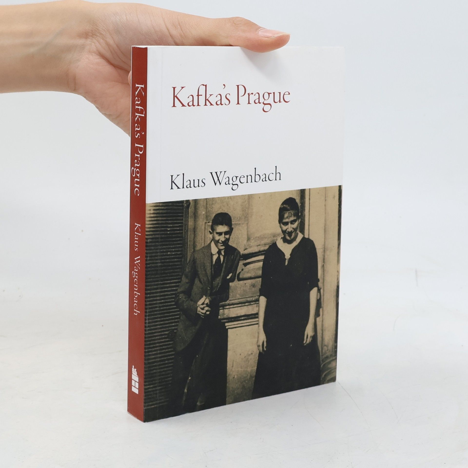 Klaus Wagenbach Kafka's Prague