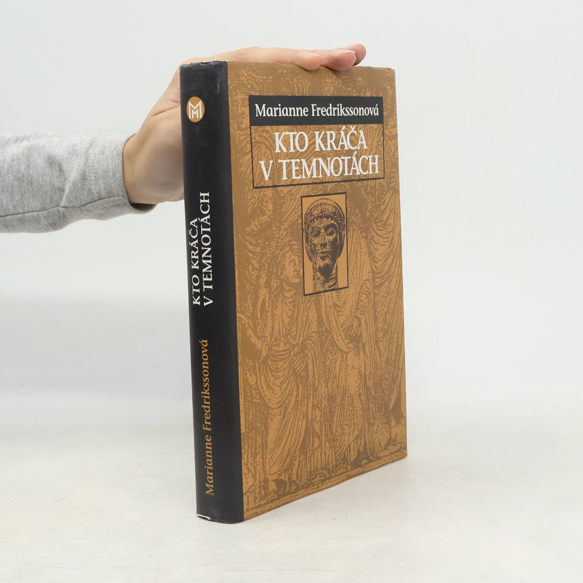 Marianne Fredriksson Kto kráča v temnotách