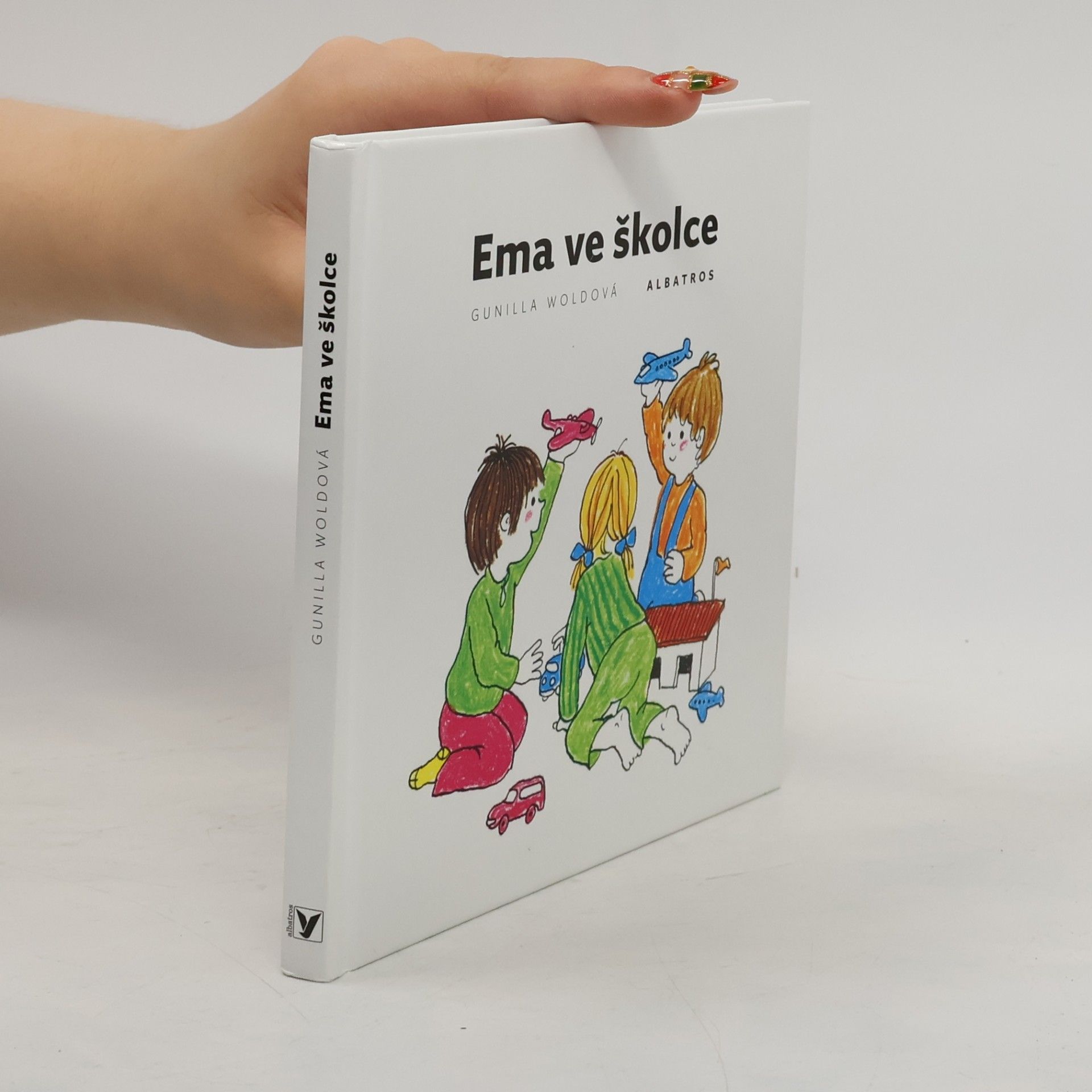Ema ve školce