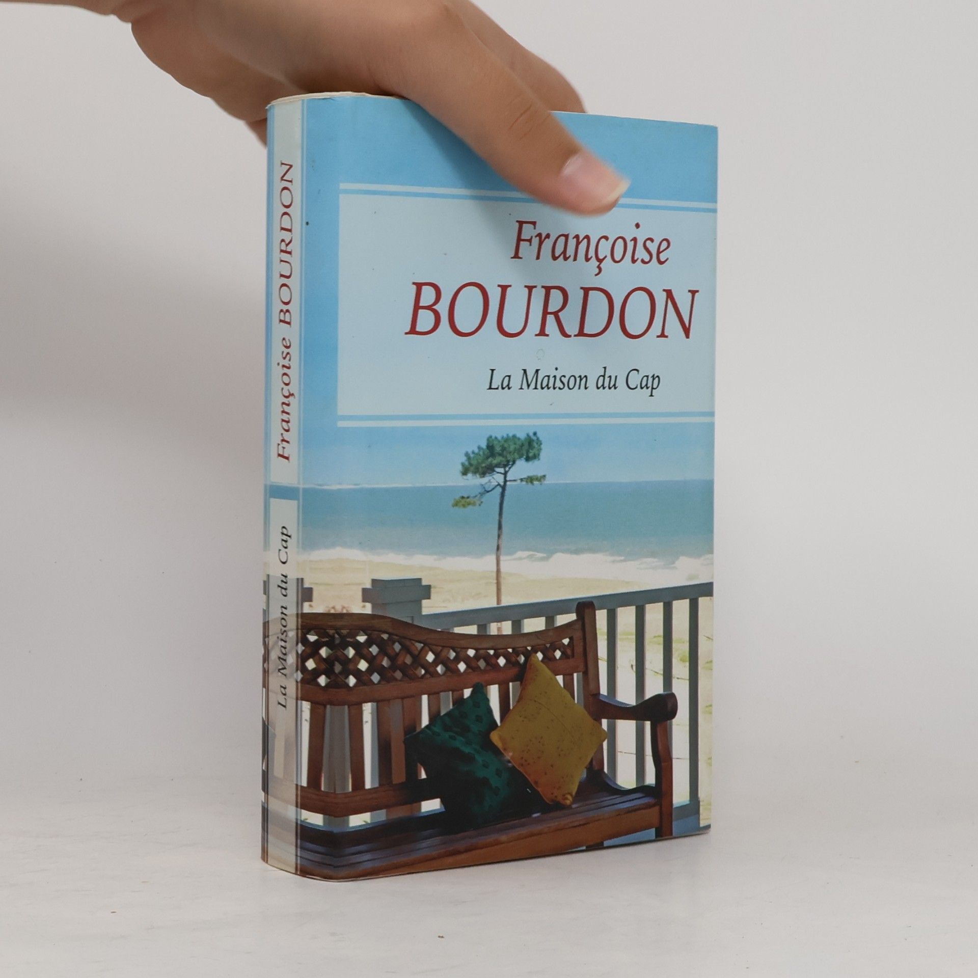 Français Bourdon La Maison du Cap