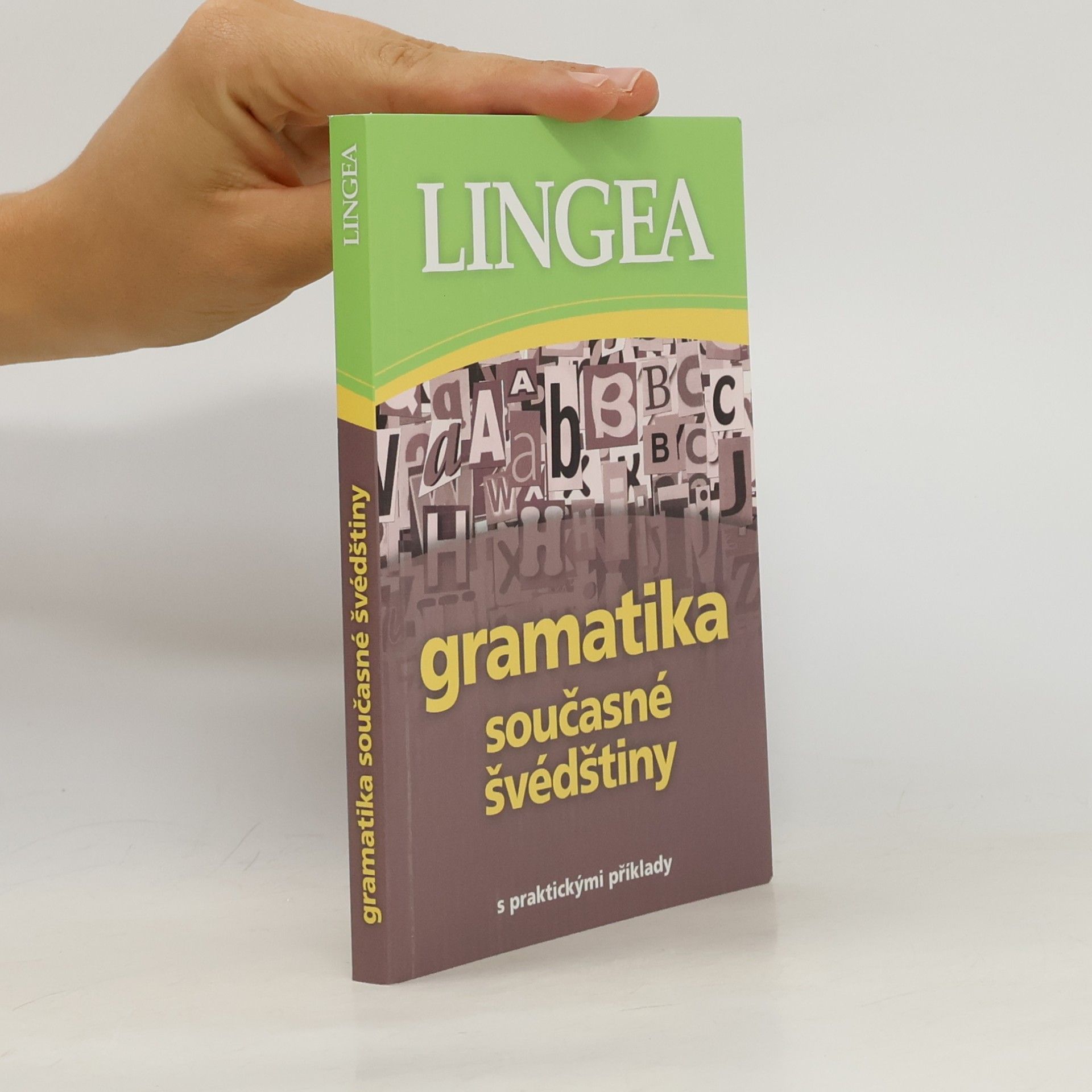 Kolektív autorov Gramatika současné švédštiny
