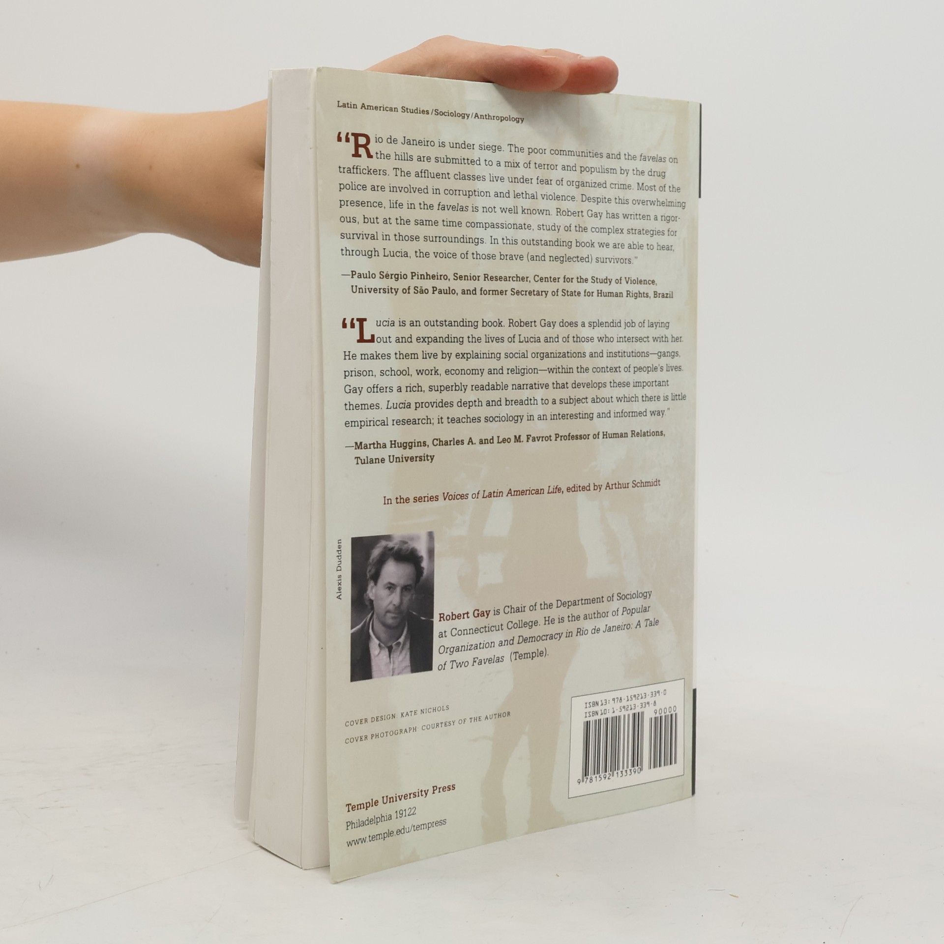 Robert Gay Voices Of Latin American Life: Lucia: Testimonies Of A Brazilian